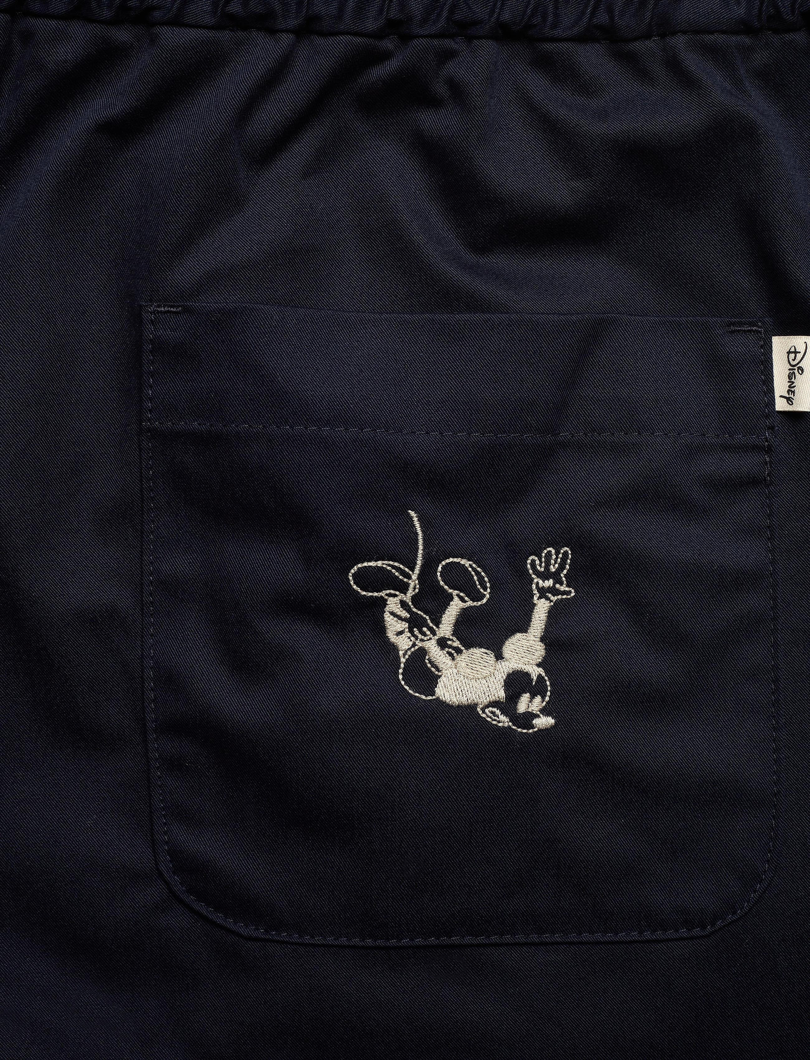 Wood Wood - Hampus trousers - navy - 4
