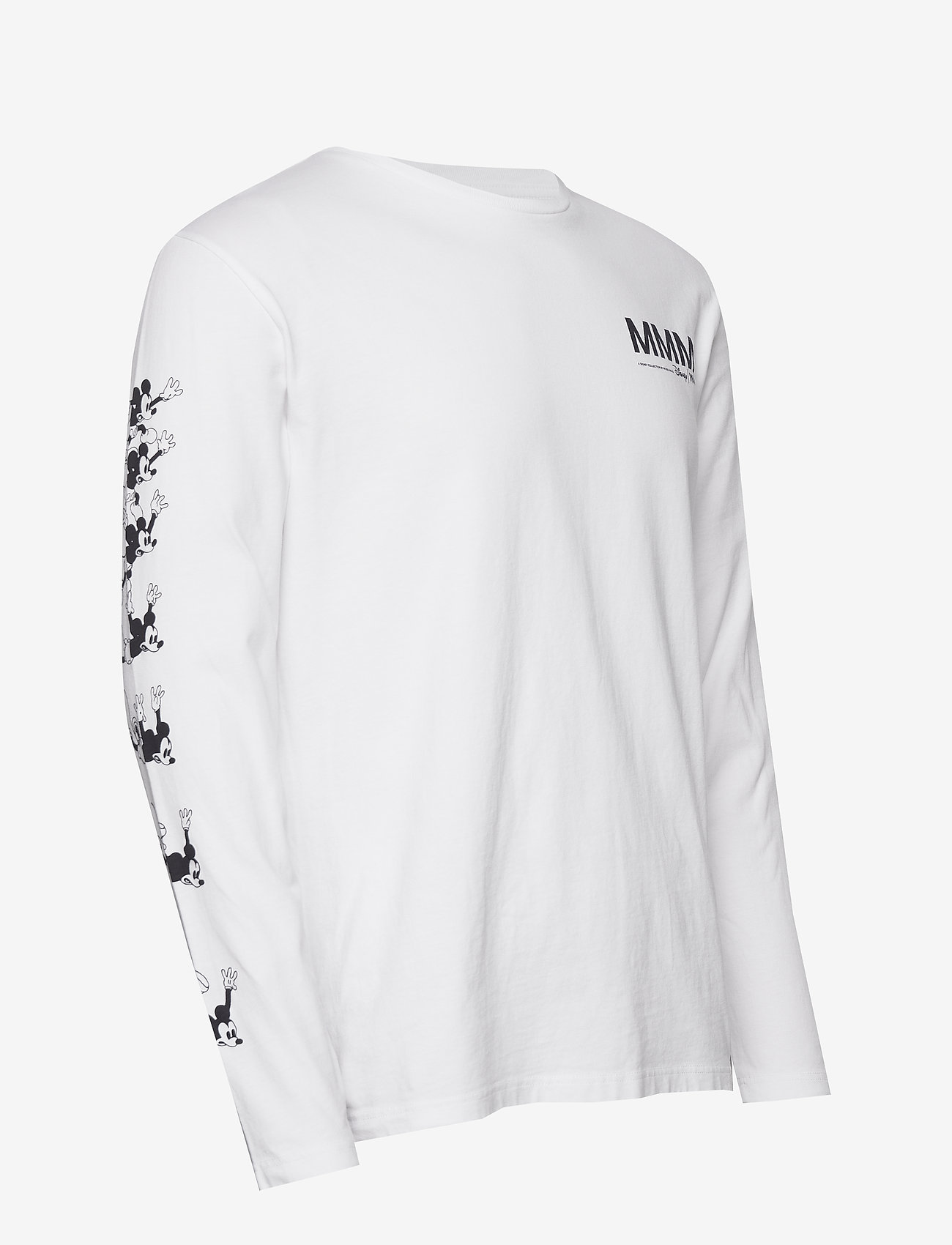 Wood Wood - Peter long sleeve - bright white - 3