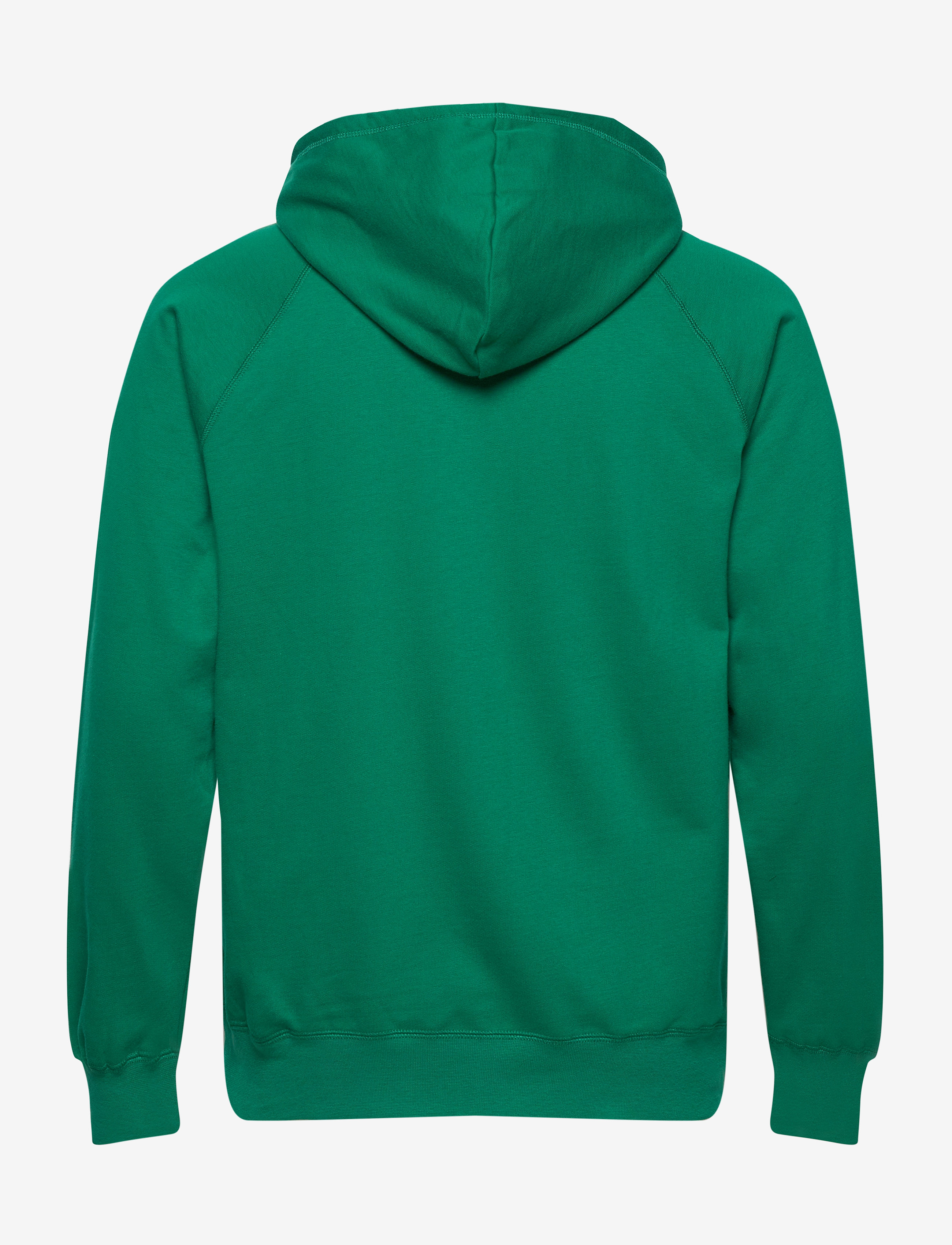 Wood Wood - Fred hoodie - green - 1