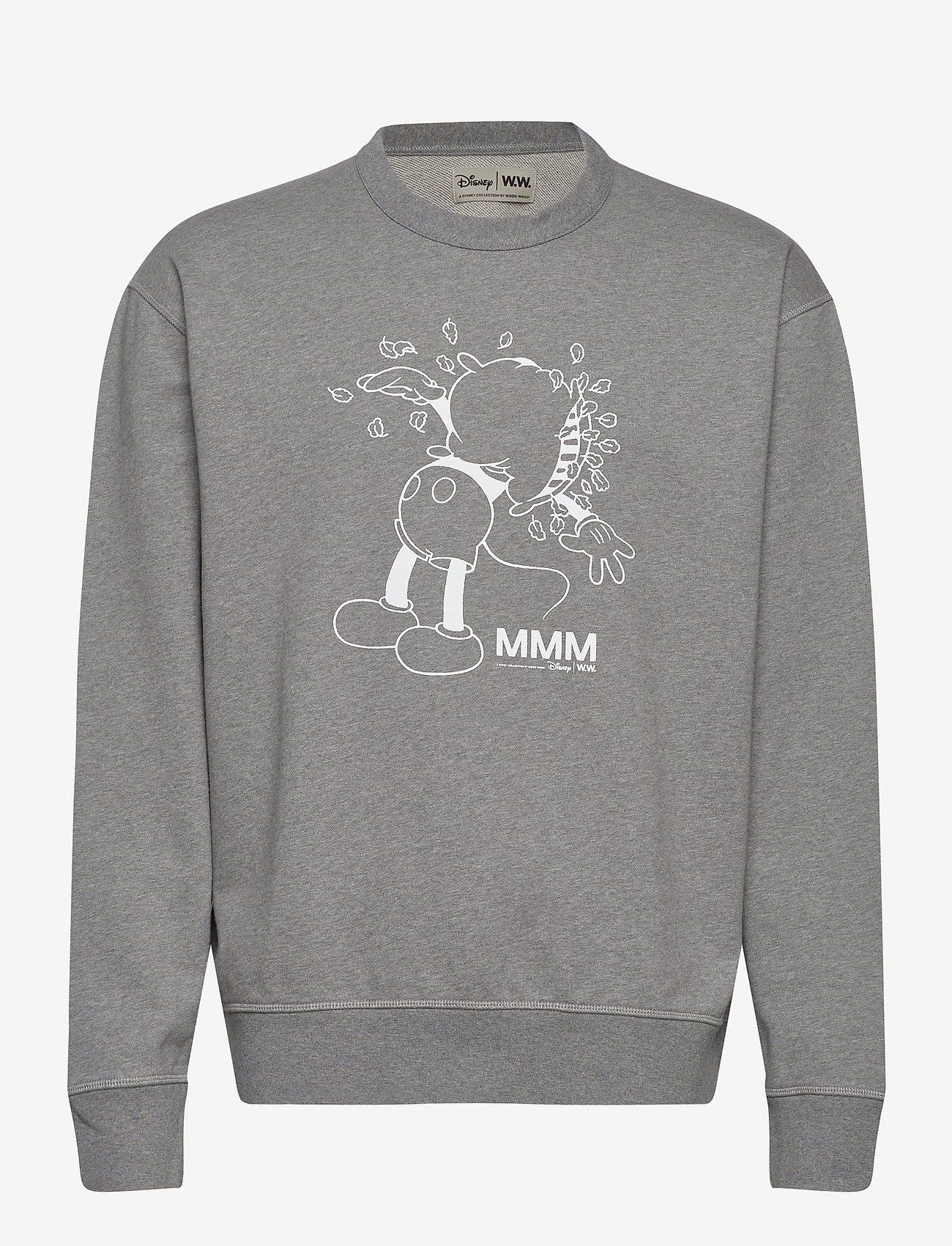 GREY MELANGE