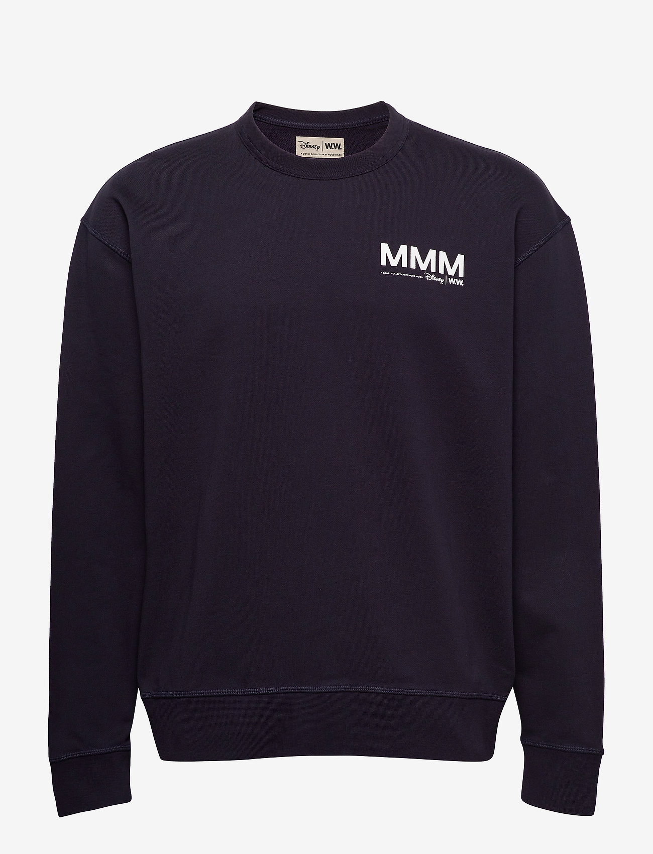 Wood Wood - Hugo sweatshirt - navy - 0