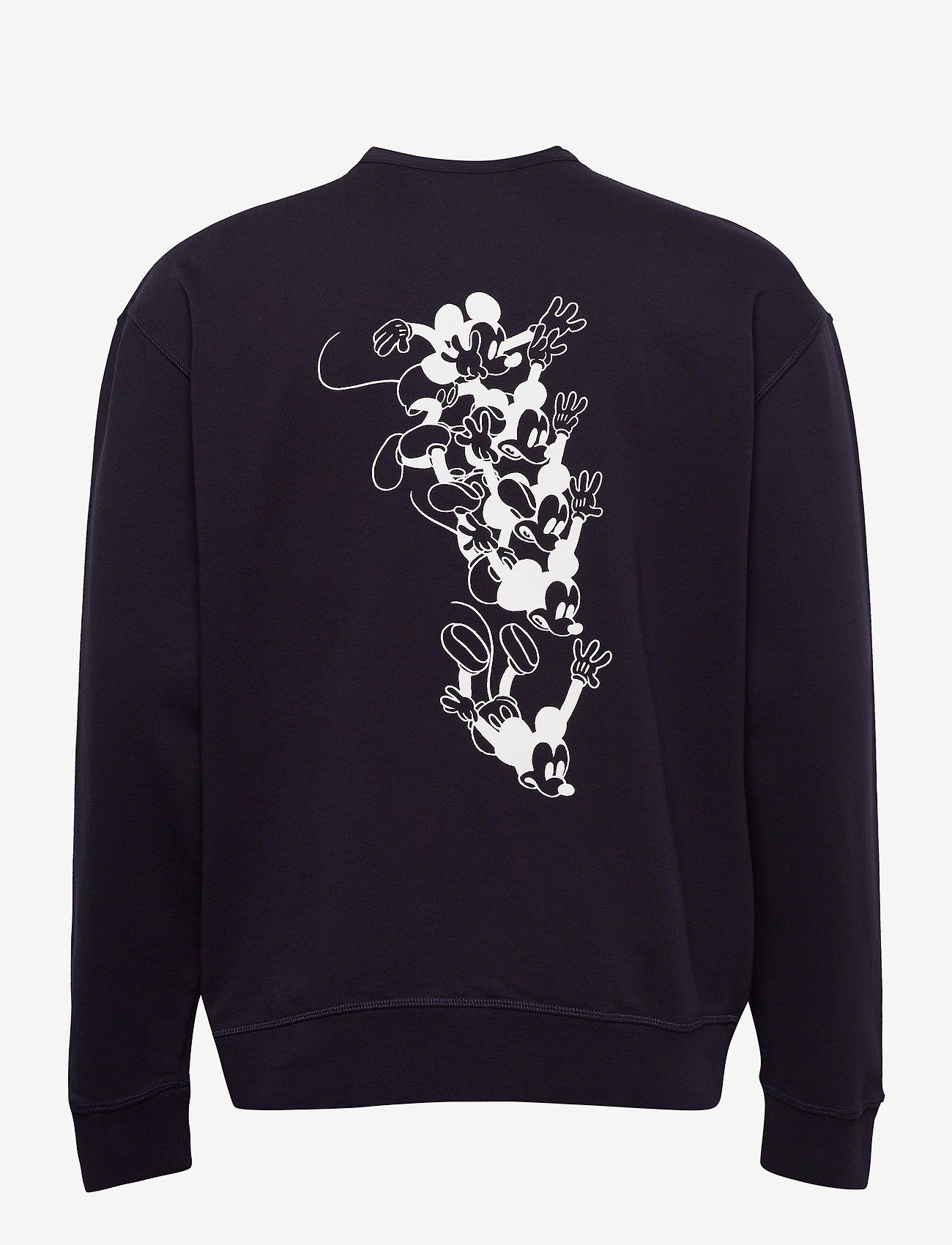 Wood Wood - Hugo sweatshirt - navy - 1