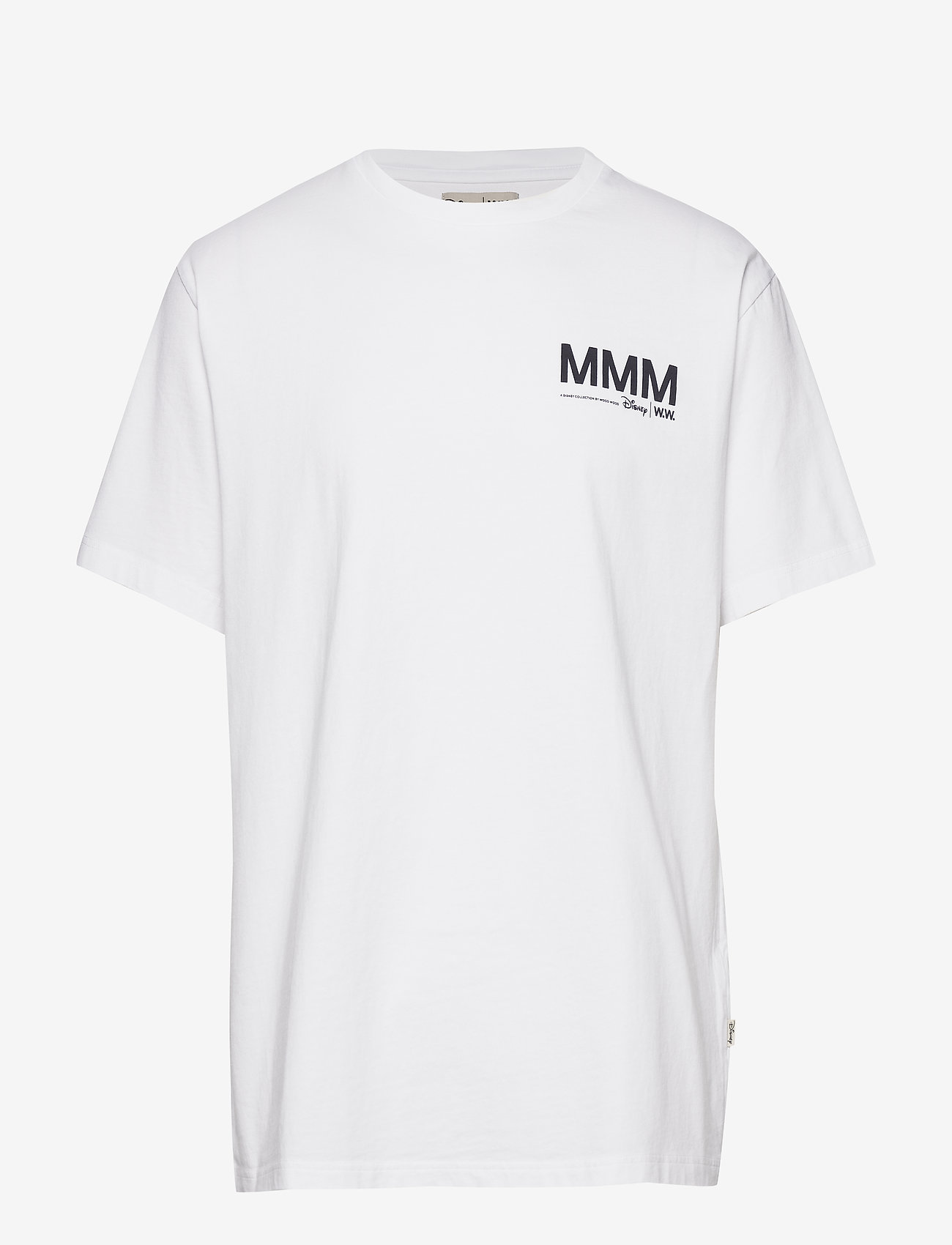 Wood Wood - Bobo T-shirt - bright white - 0