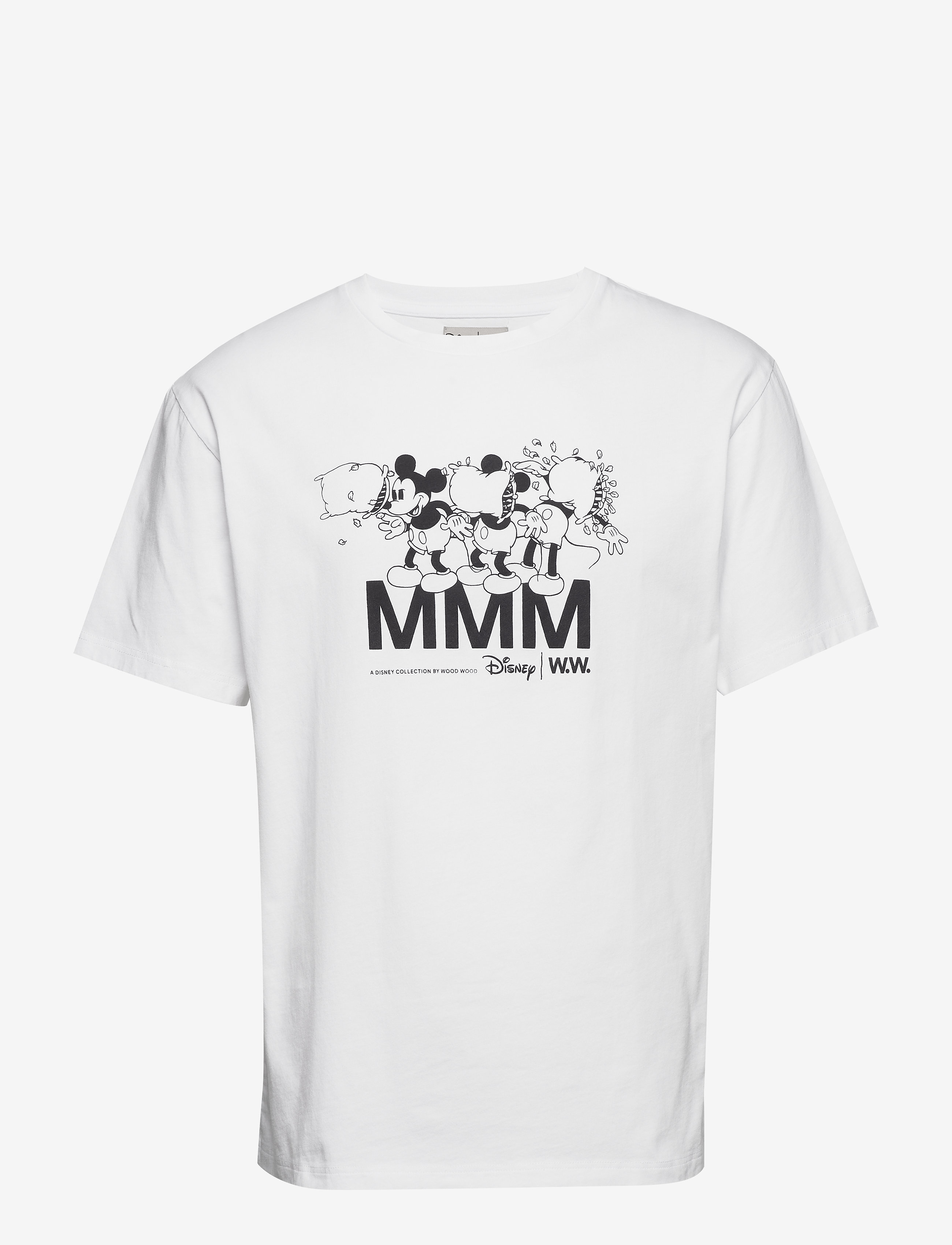 Wood Wood - Bobo T-shirt - bright white - 0