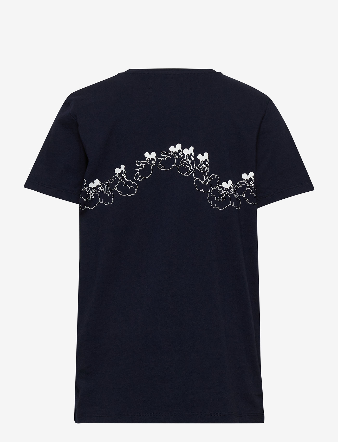 Wood Wood - Ola kids T-shirt - navy - 1