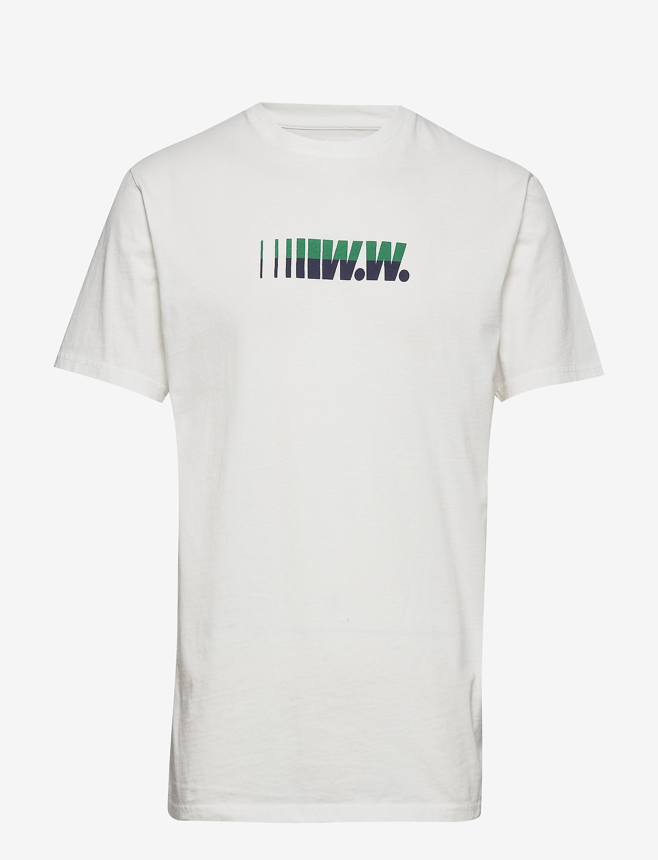 Wood Wood - Sami graphic T-shirt - white - 0