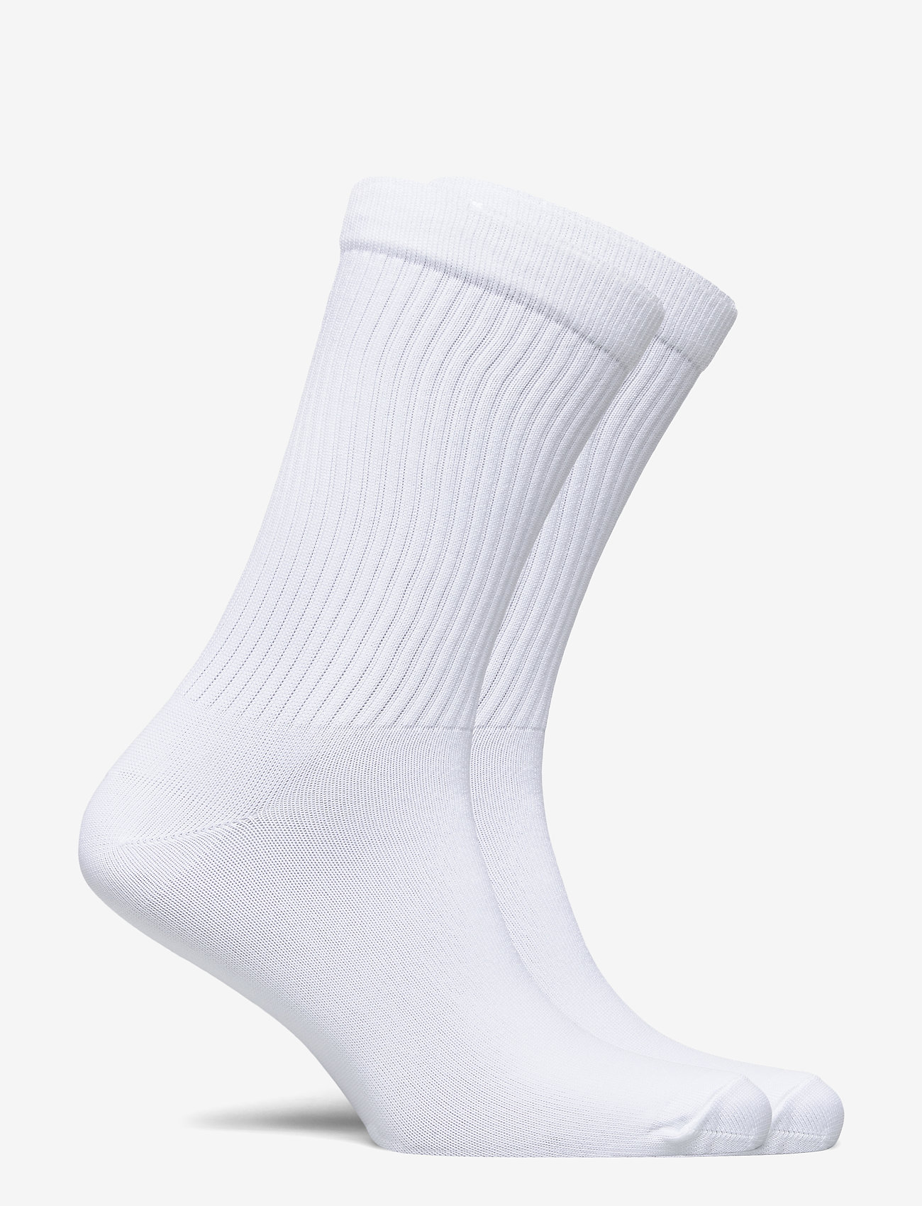 Wood Wood - Gail 2-pack socks - 0001 white - 1