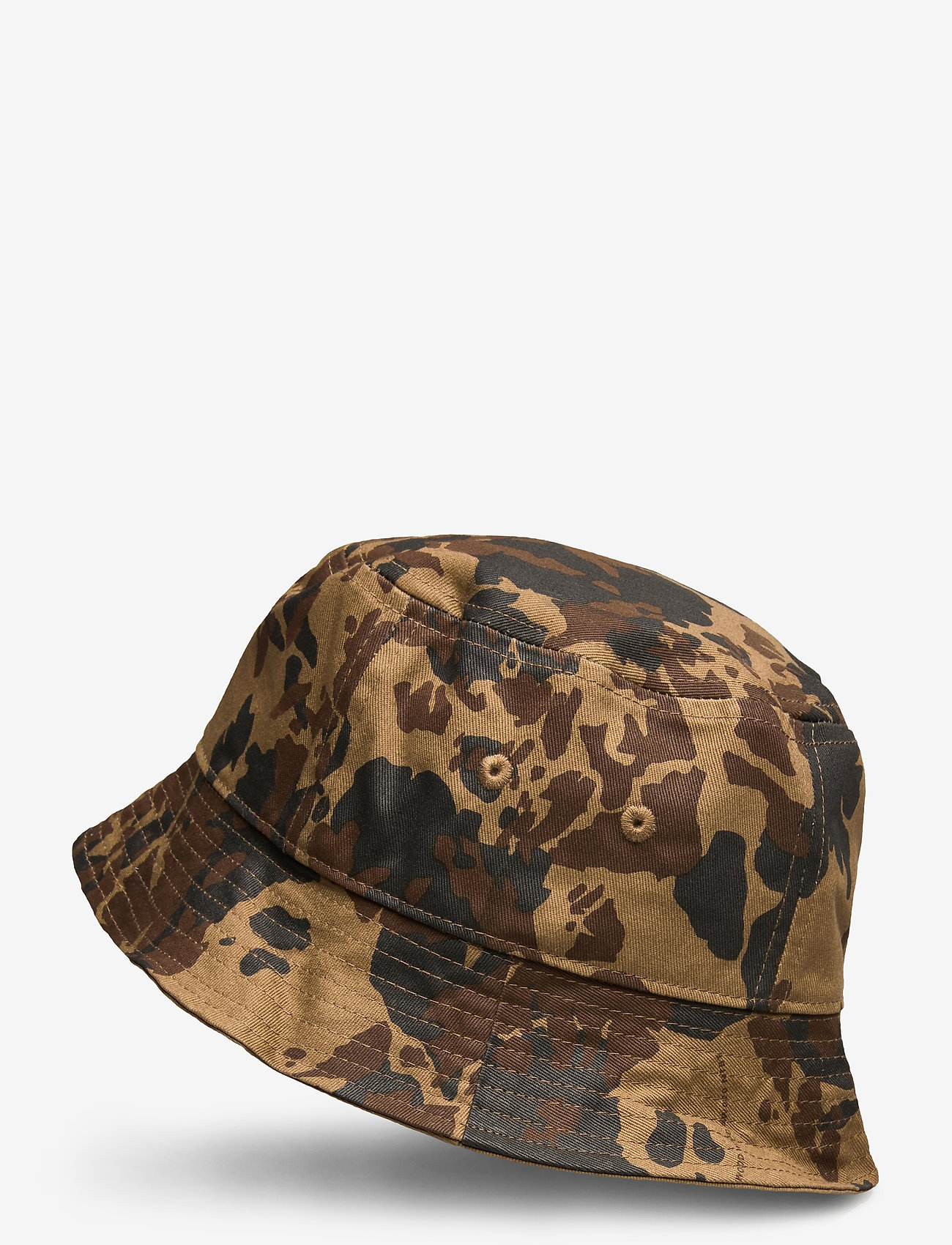 Wood Wood - Bucket hat - khaki aop - 1