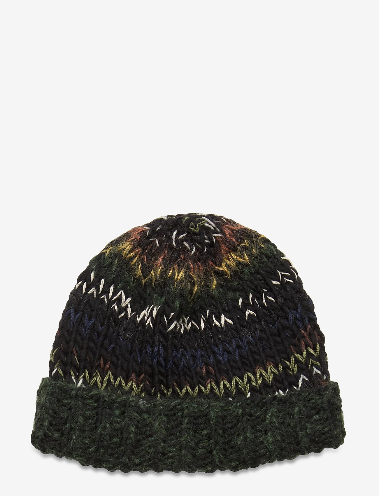 Wood Wood - Mande beanie - multicolor - 1