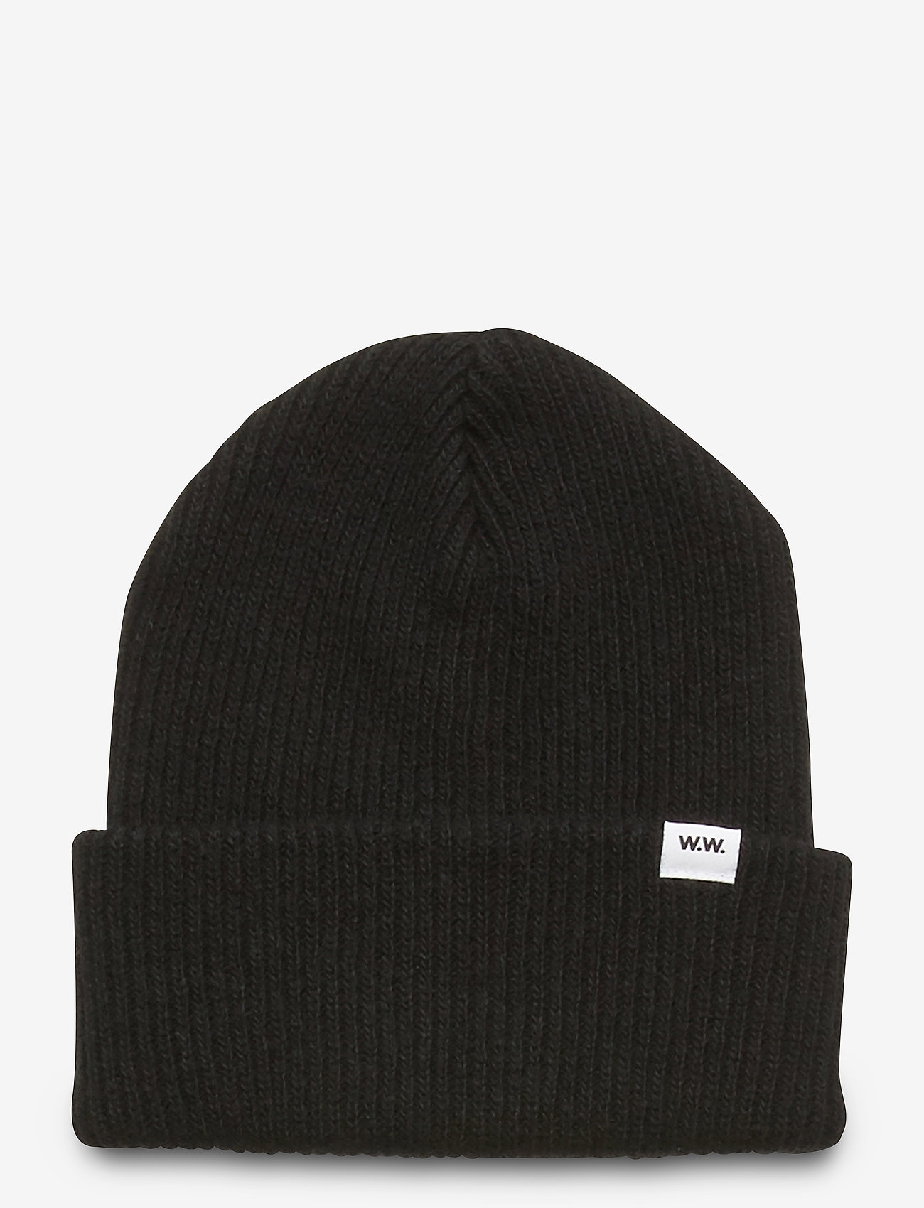 Wood Wood - Mande beanie - black - 0