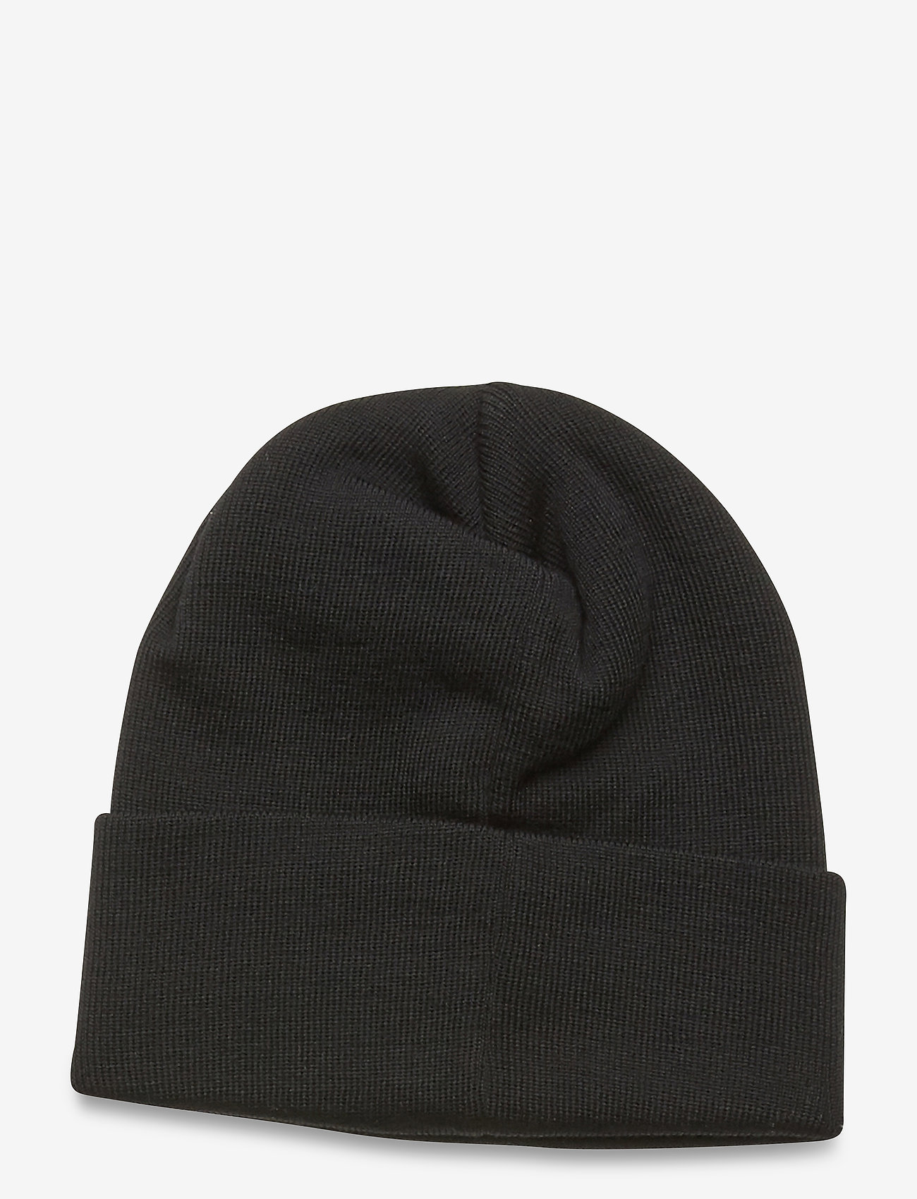 Wood Wood - Gerald tall beanie - black - 1