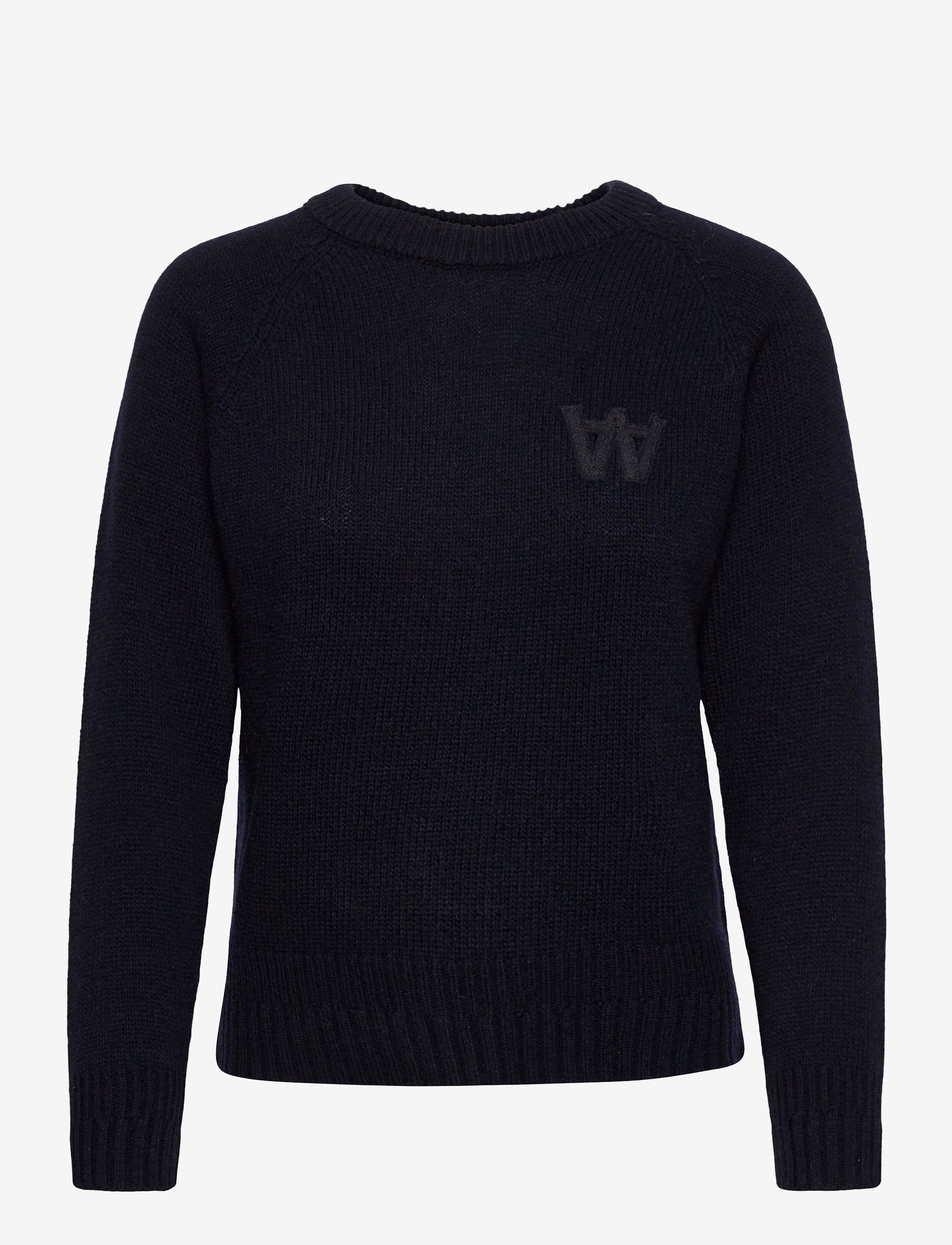 Wood Wood - Asta jumper - navy - 0