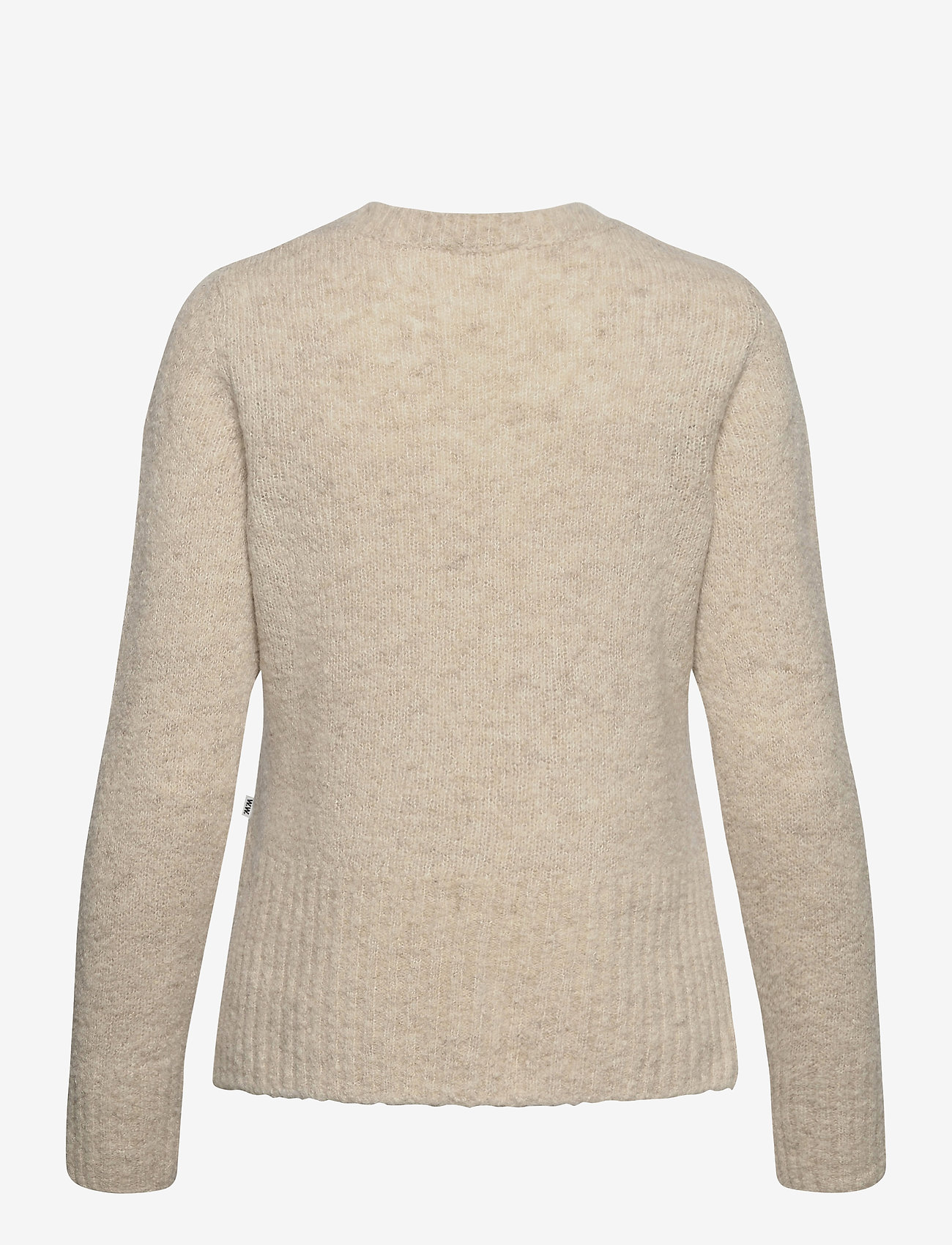 Wood Wood - Lauren jumper - dusty white - 1