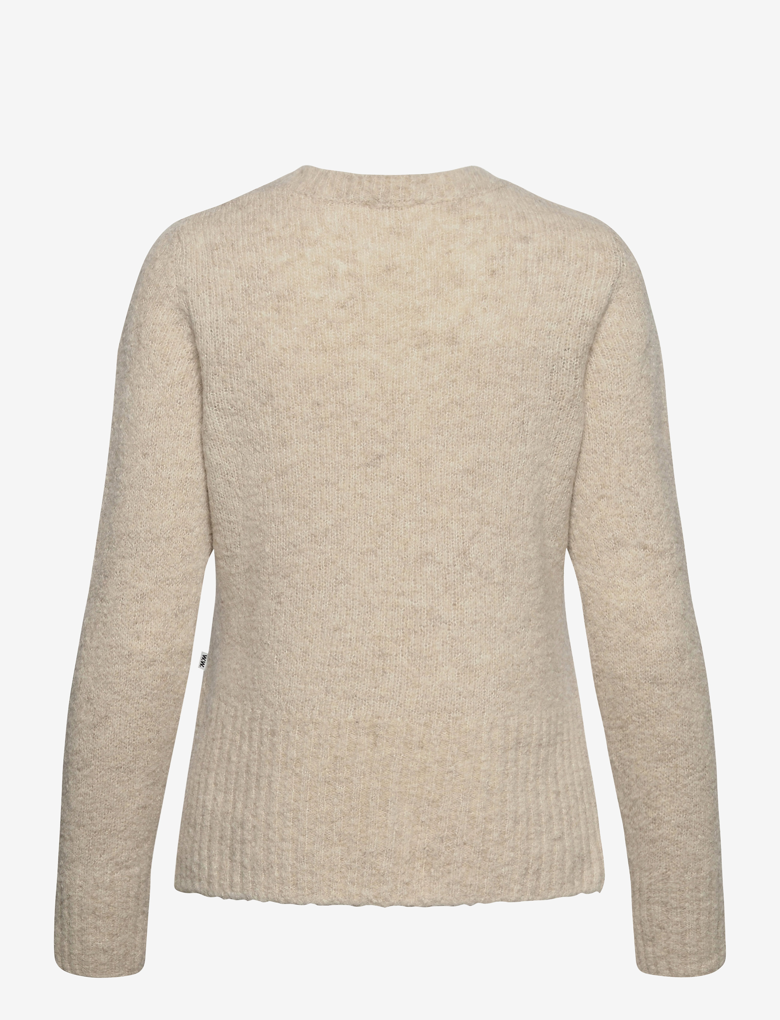 WOOD WOOD - Lauren jumper - dusty white - 1