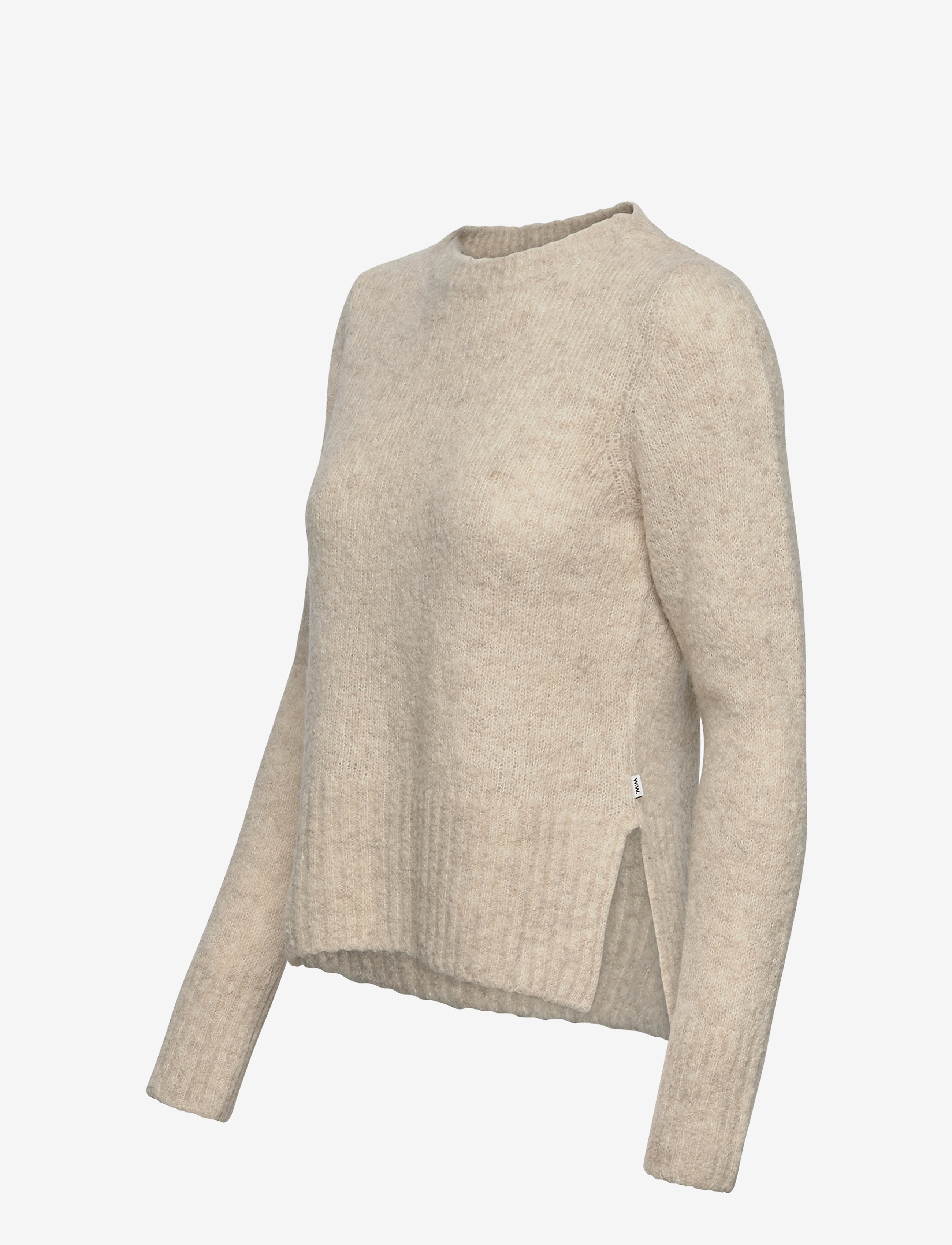WOOD WOOD - Lauren jumper - dusty white - 2