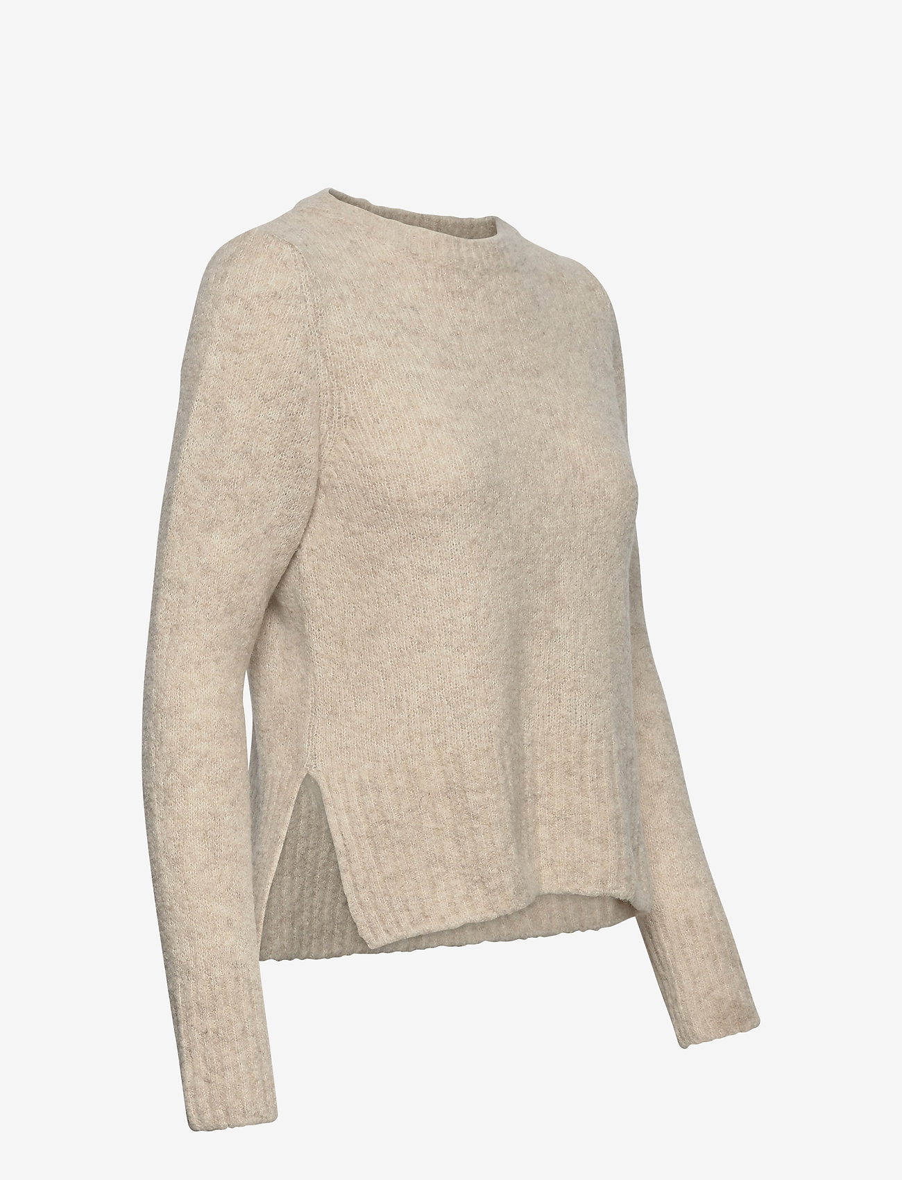 Wood Wood - Lauren jumper - dusty white - 3