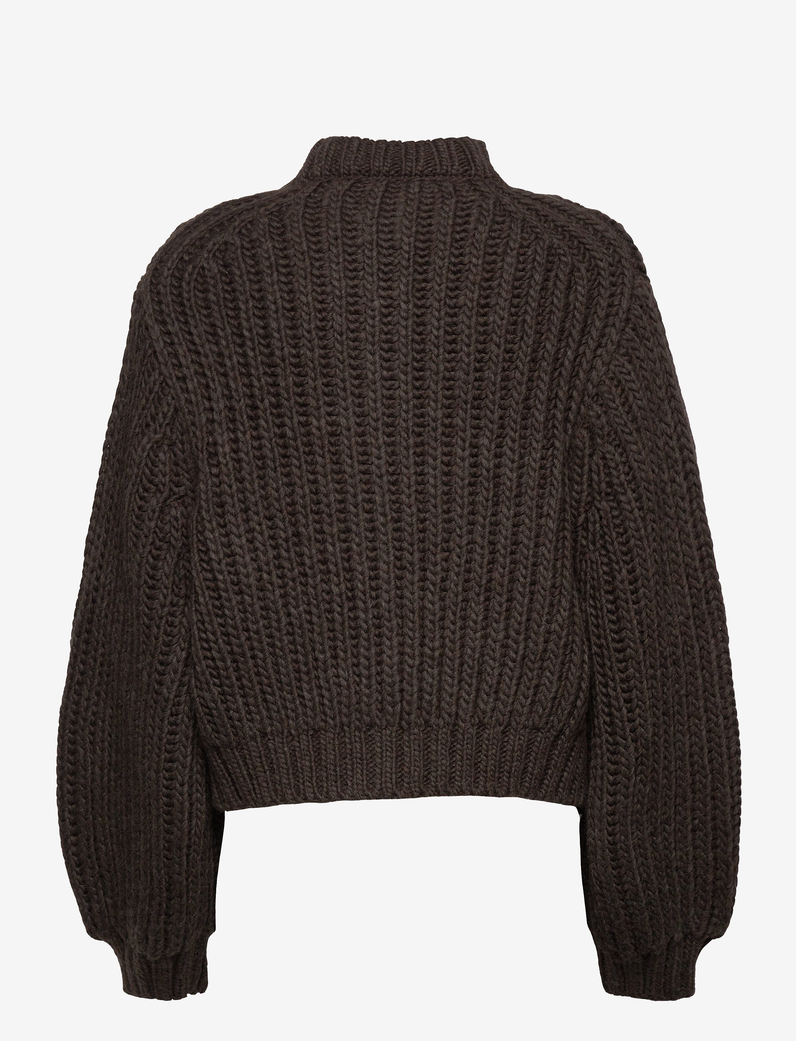 Wood Wood - Luisa cardigan - brown - 1