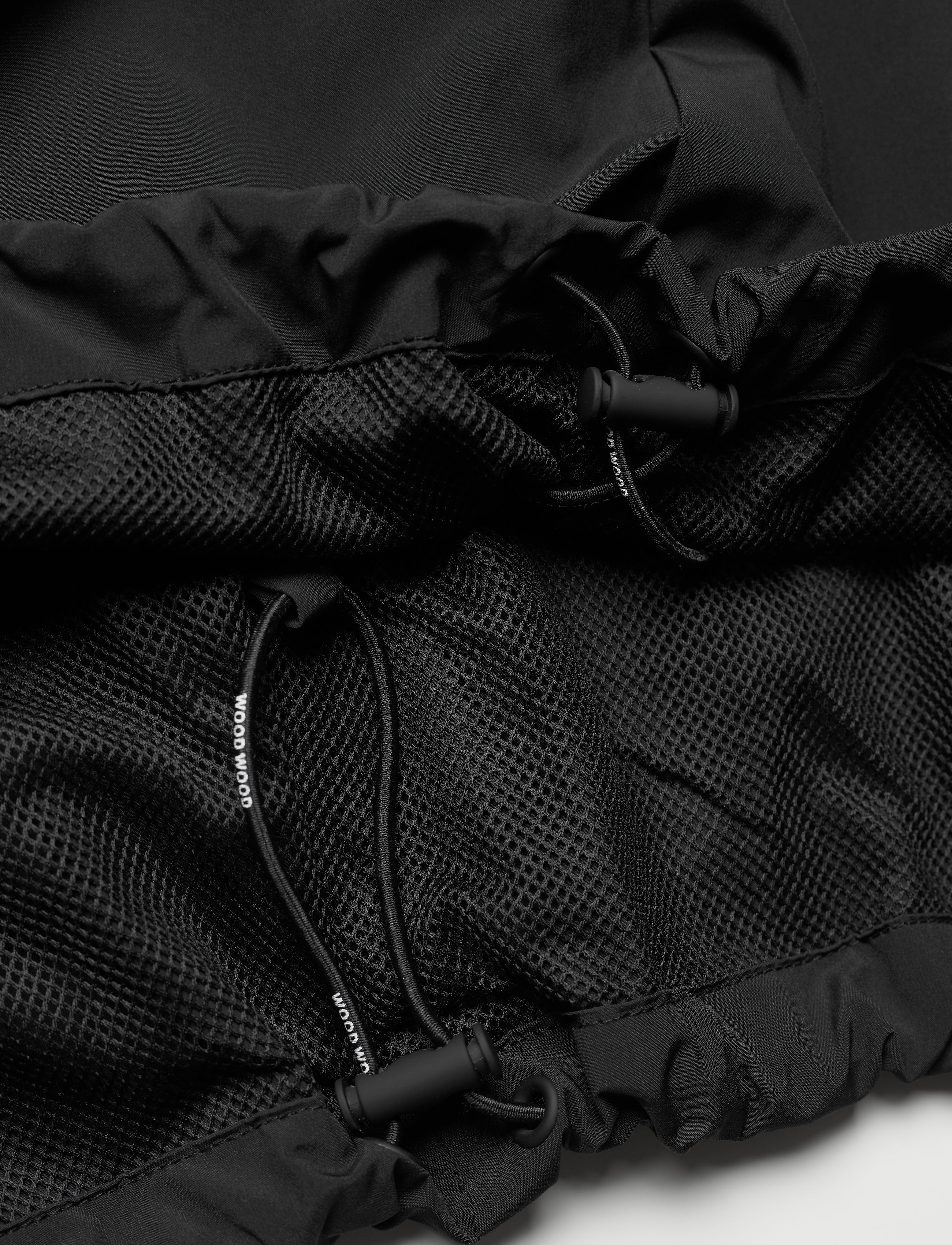 Wood Wood - Emily track top - black - 5