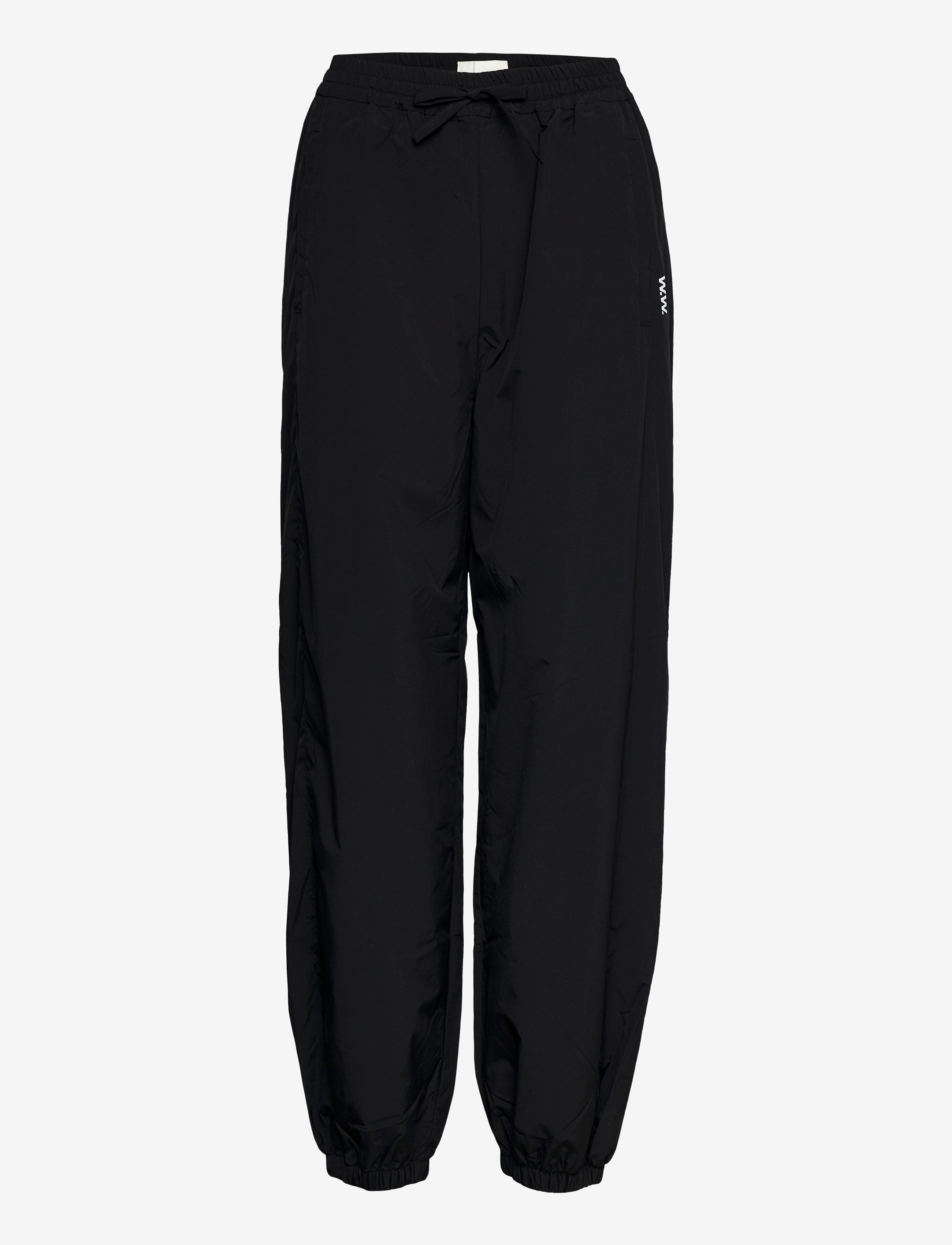 Wood Wood - Erina trousers - black - 0