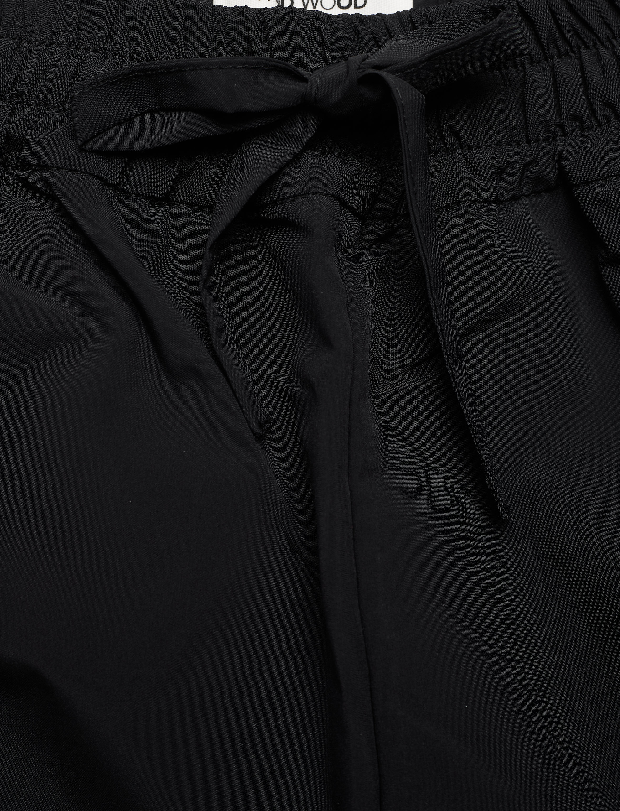Wood Wood - Erina trousers - black - 3