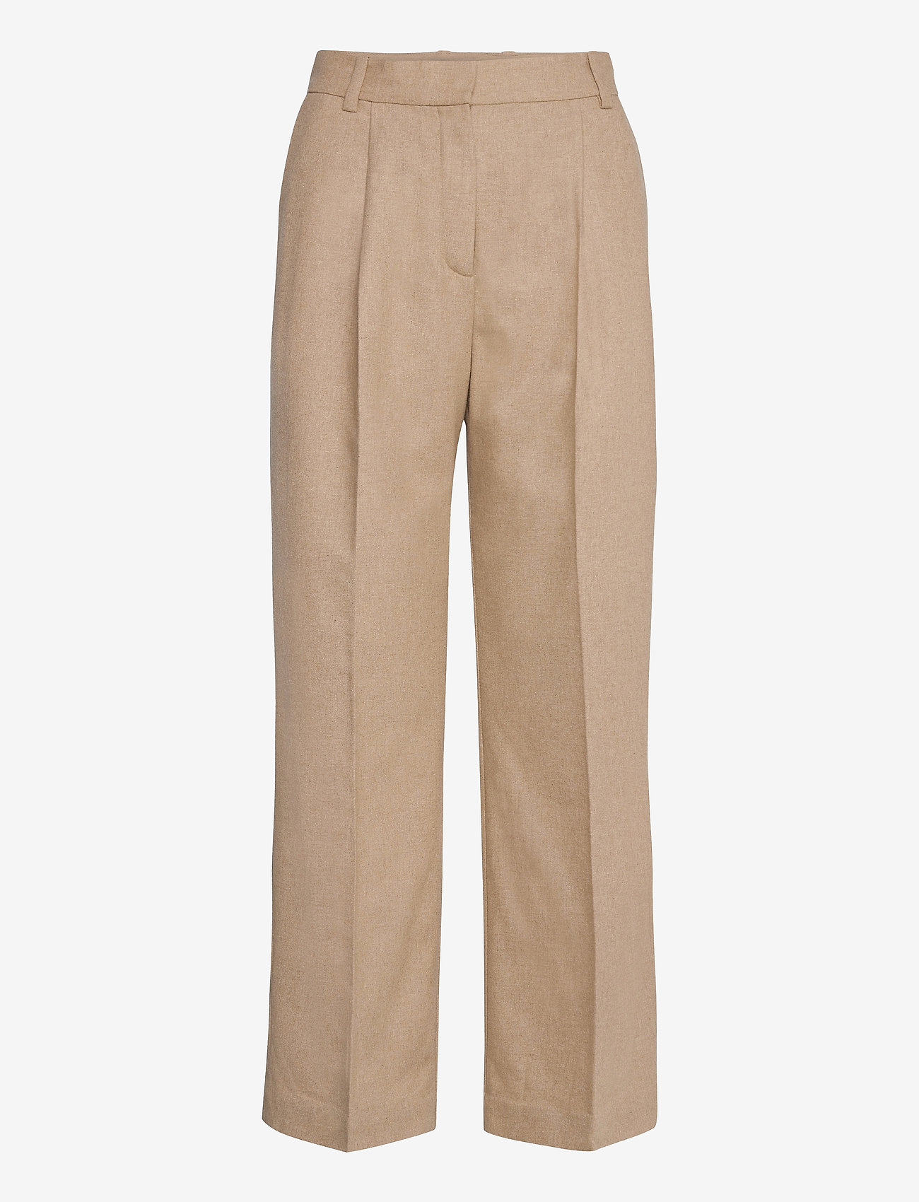Wood Wood - Sophie trousers - khaki - 0