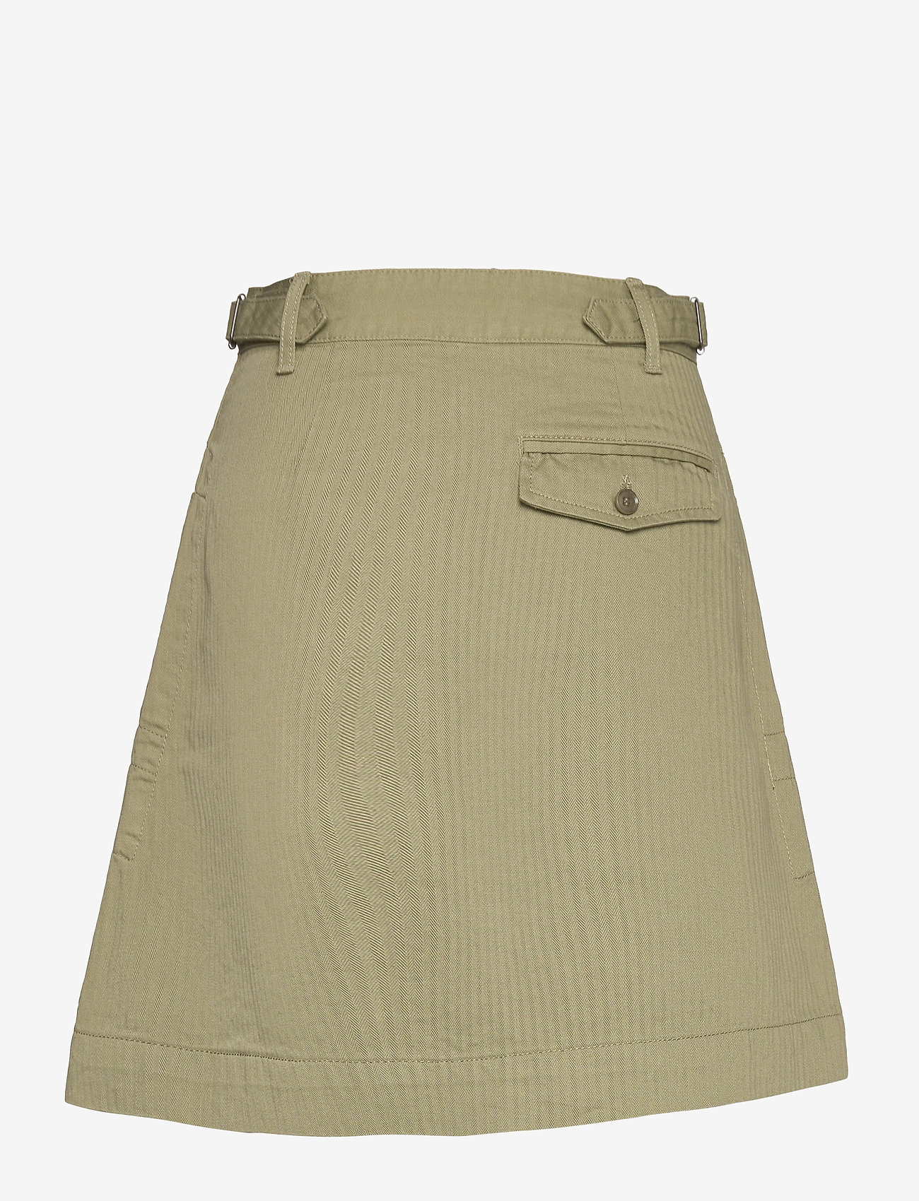 Wood Wood - Amanda skirt - moss - 1