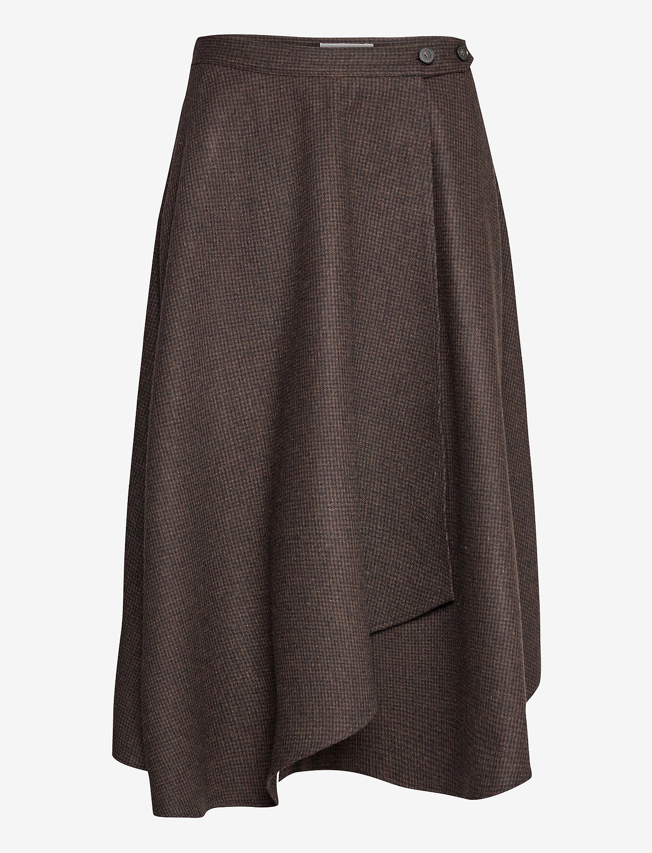 Wood Wood - Juliette skirt - black check - 0