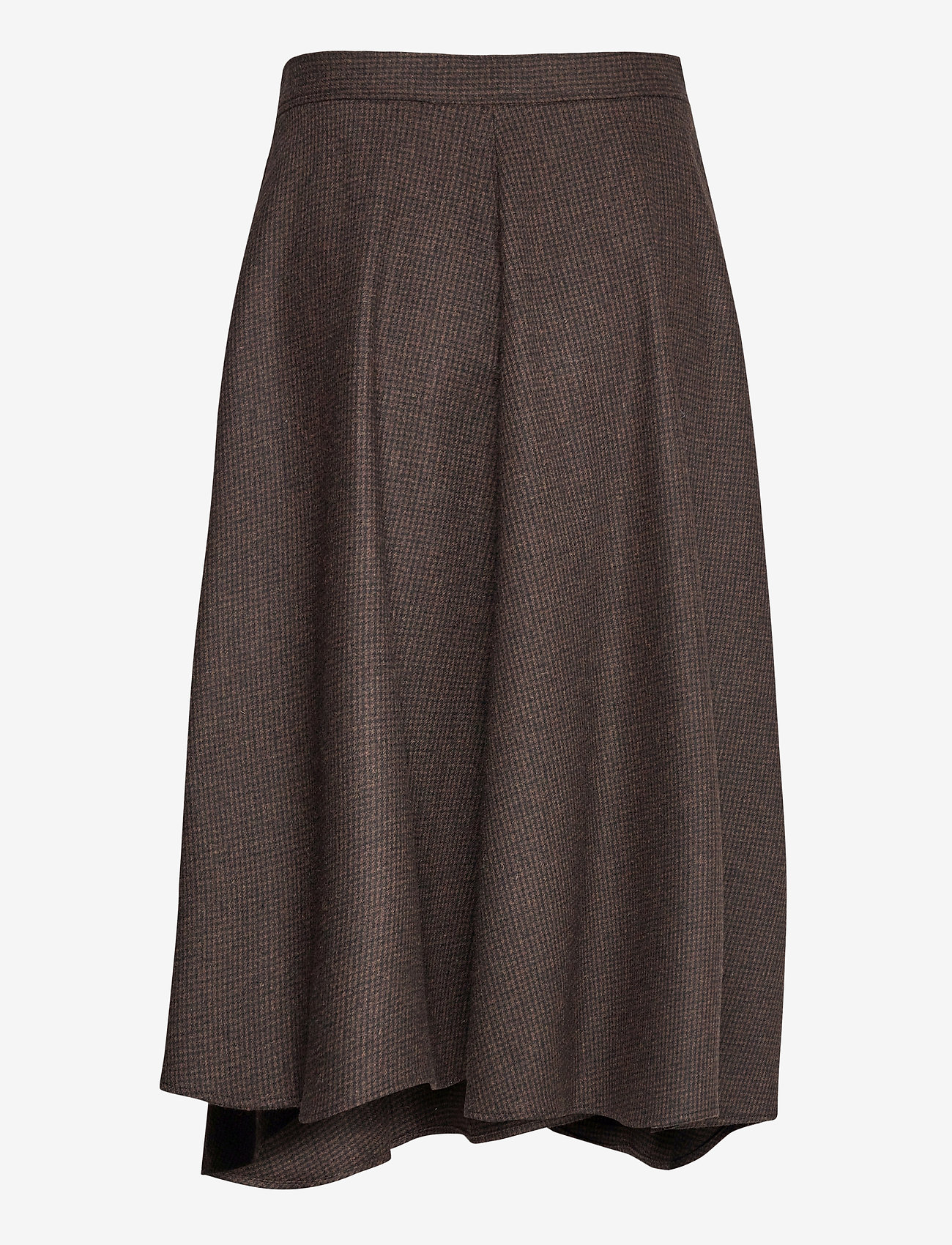 Wood Wood - Juliette skirt - black check - 1