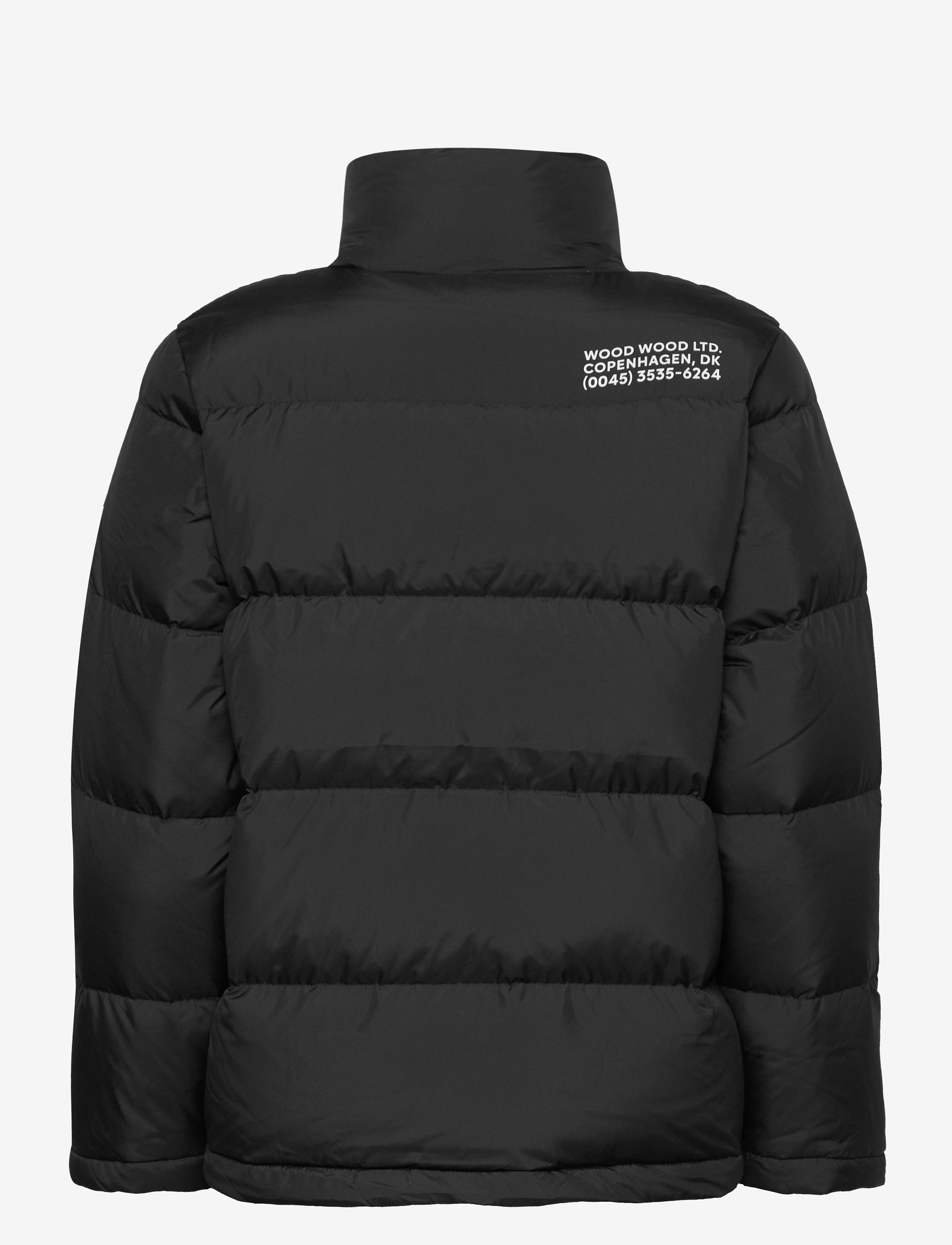 Wood Wood - Josephine jacket - black - 2