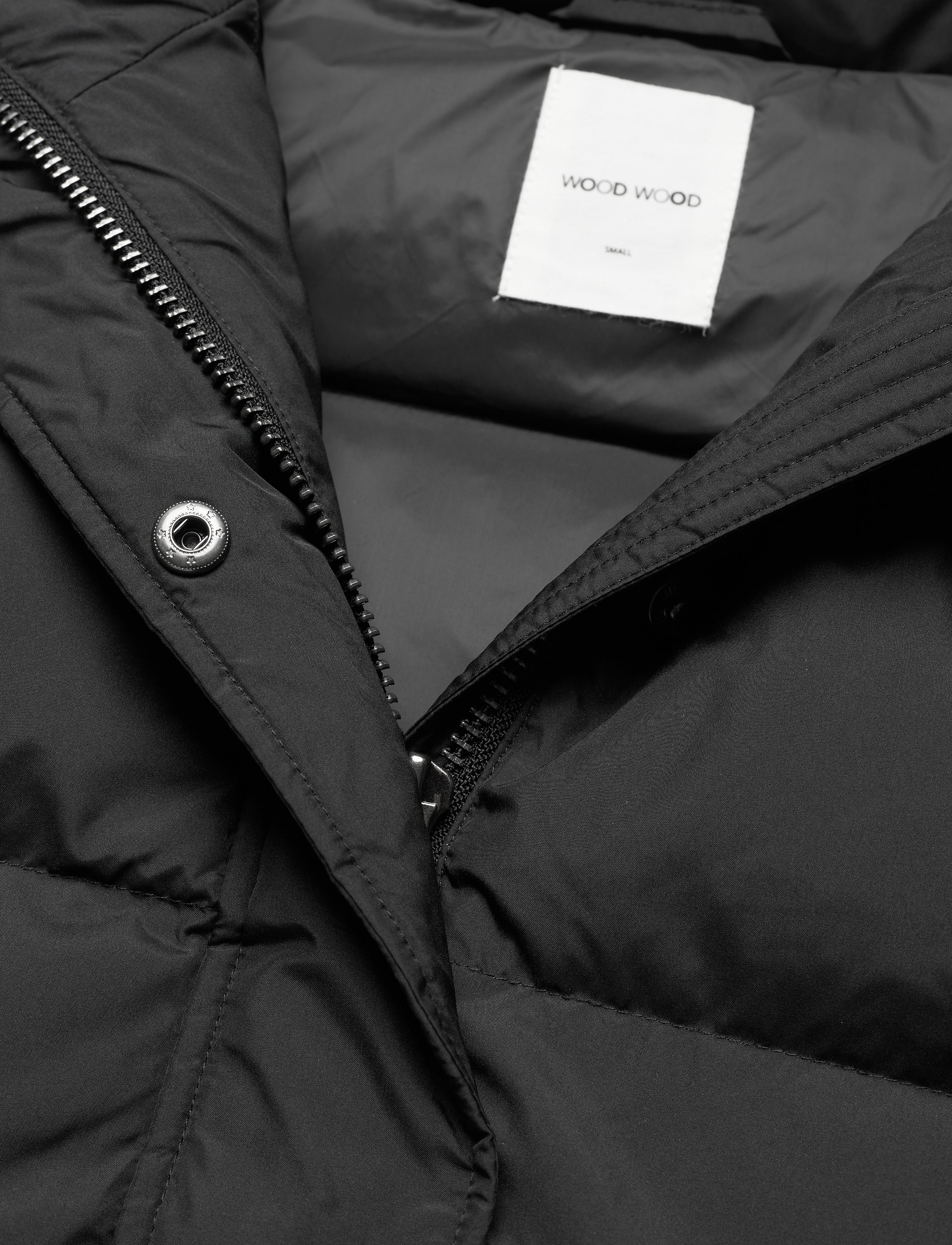 Wood Wood - Josephine jacket - black - 3