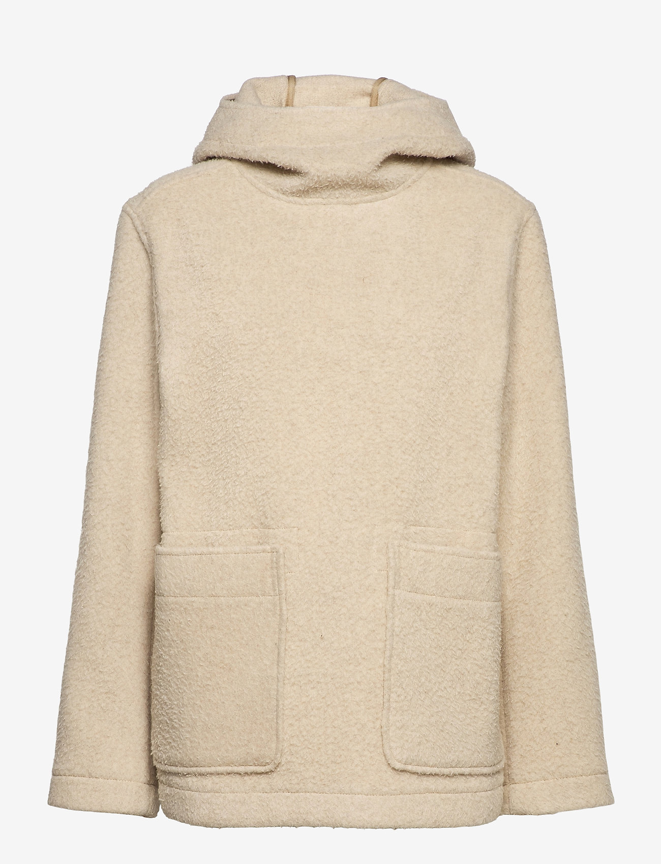 Wood Wood - Emmanuelle anorak - light beige - 0