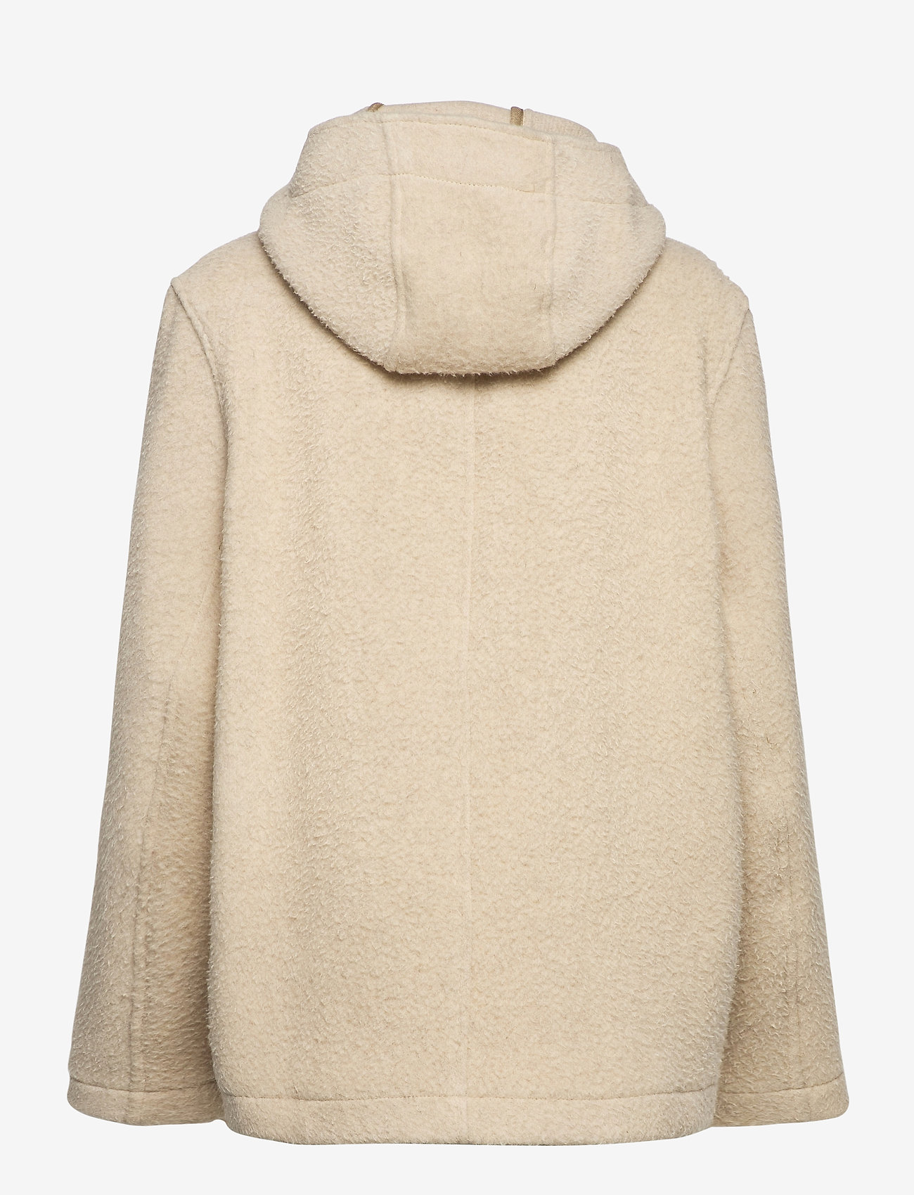Wood Wood - Emmanuelle anorak - light beige - 1