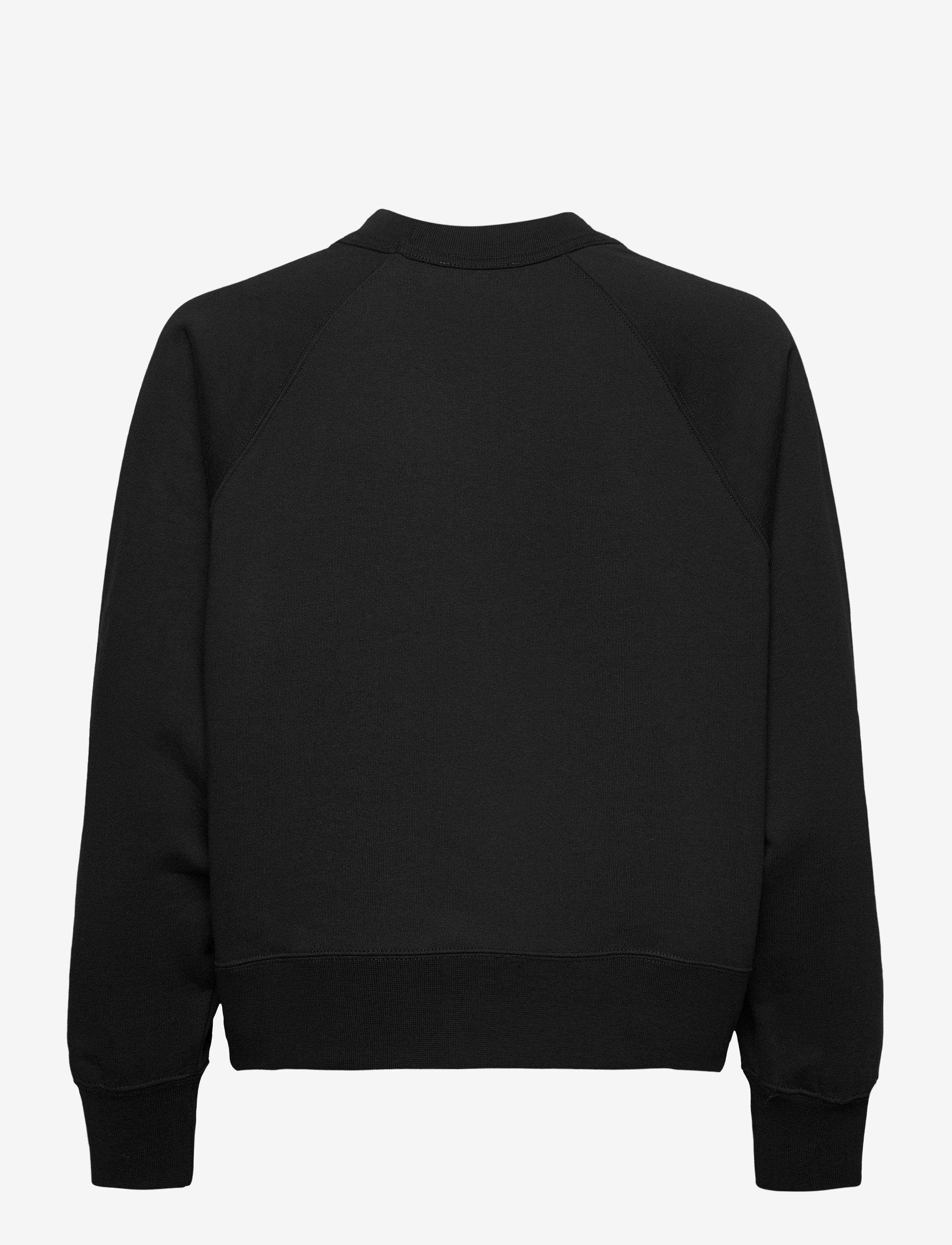 Wood Wood - Hope sweatshirt - black - 1