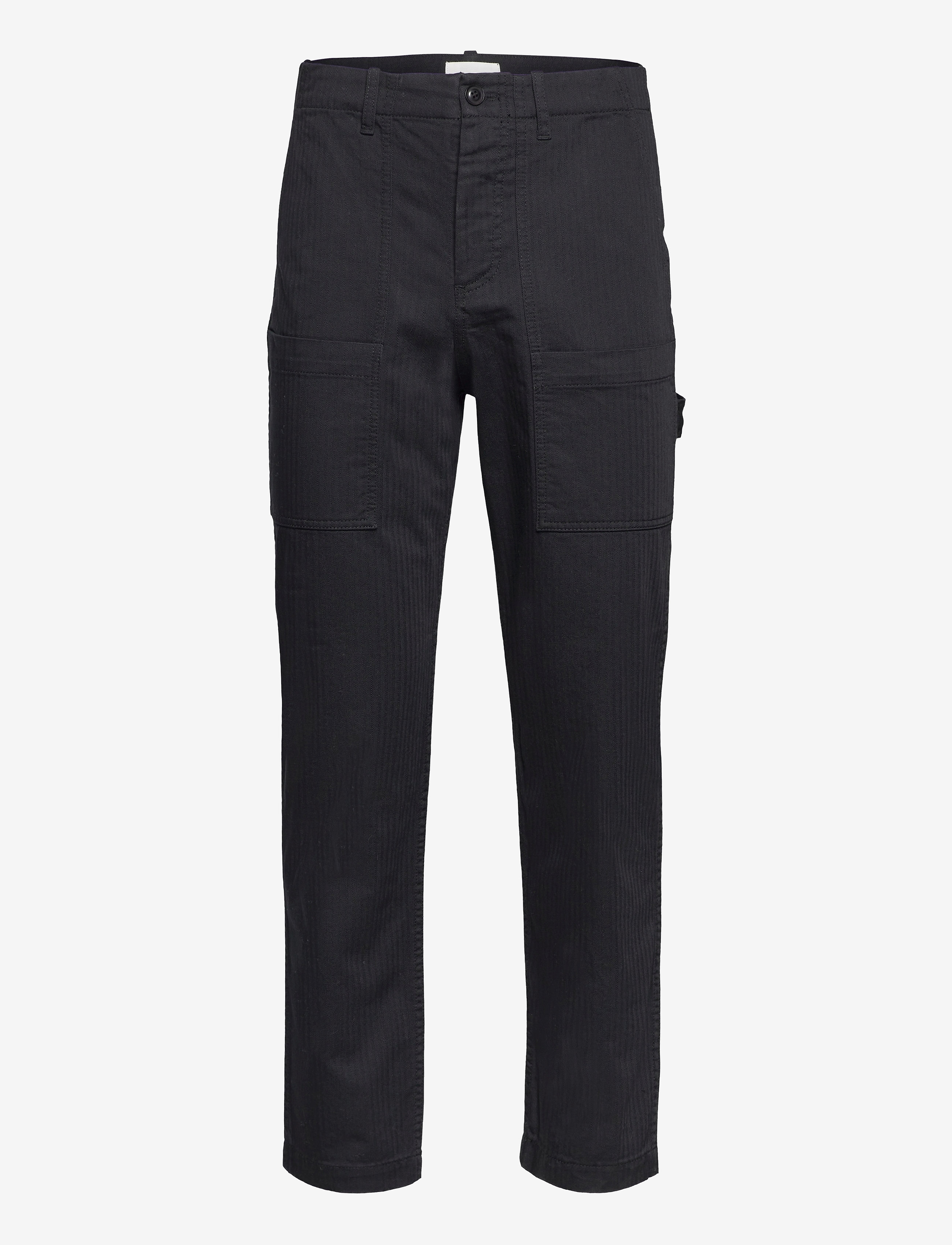 Wood Wood - Halvard trousers - black - 0