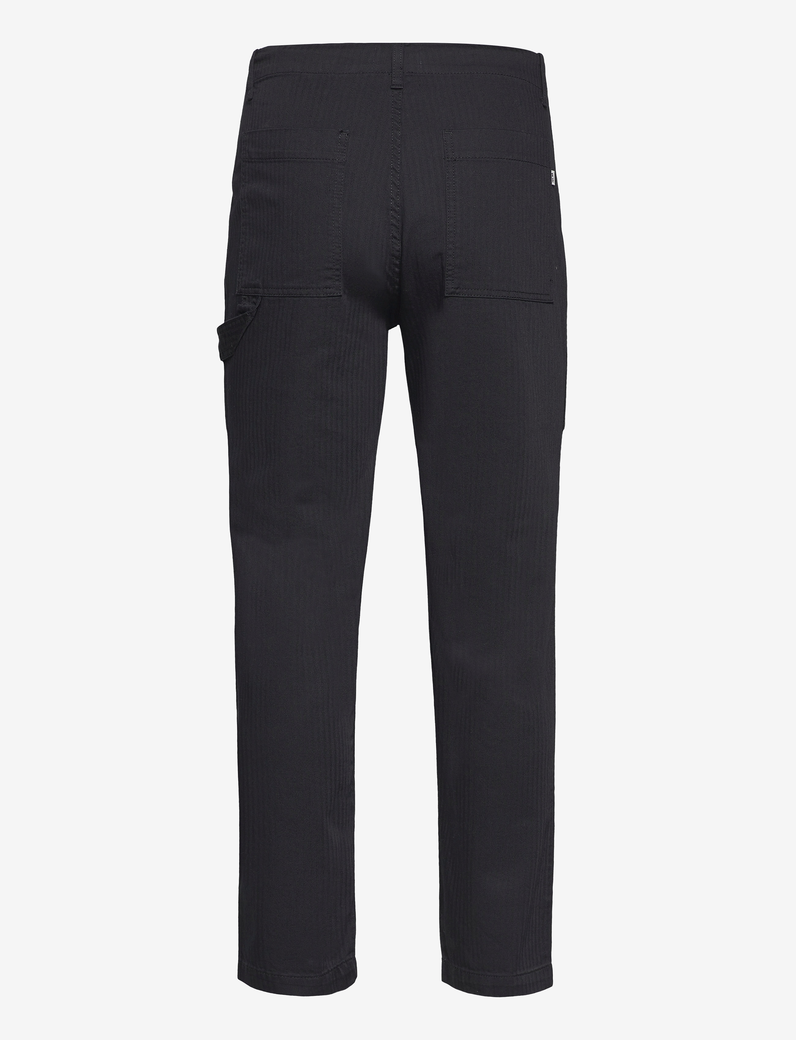 Wood Wood - Halvard trousers - black - 1