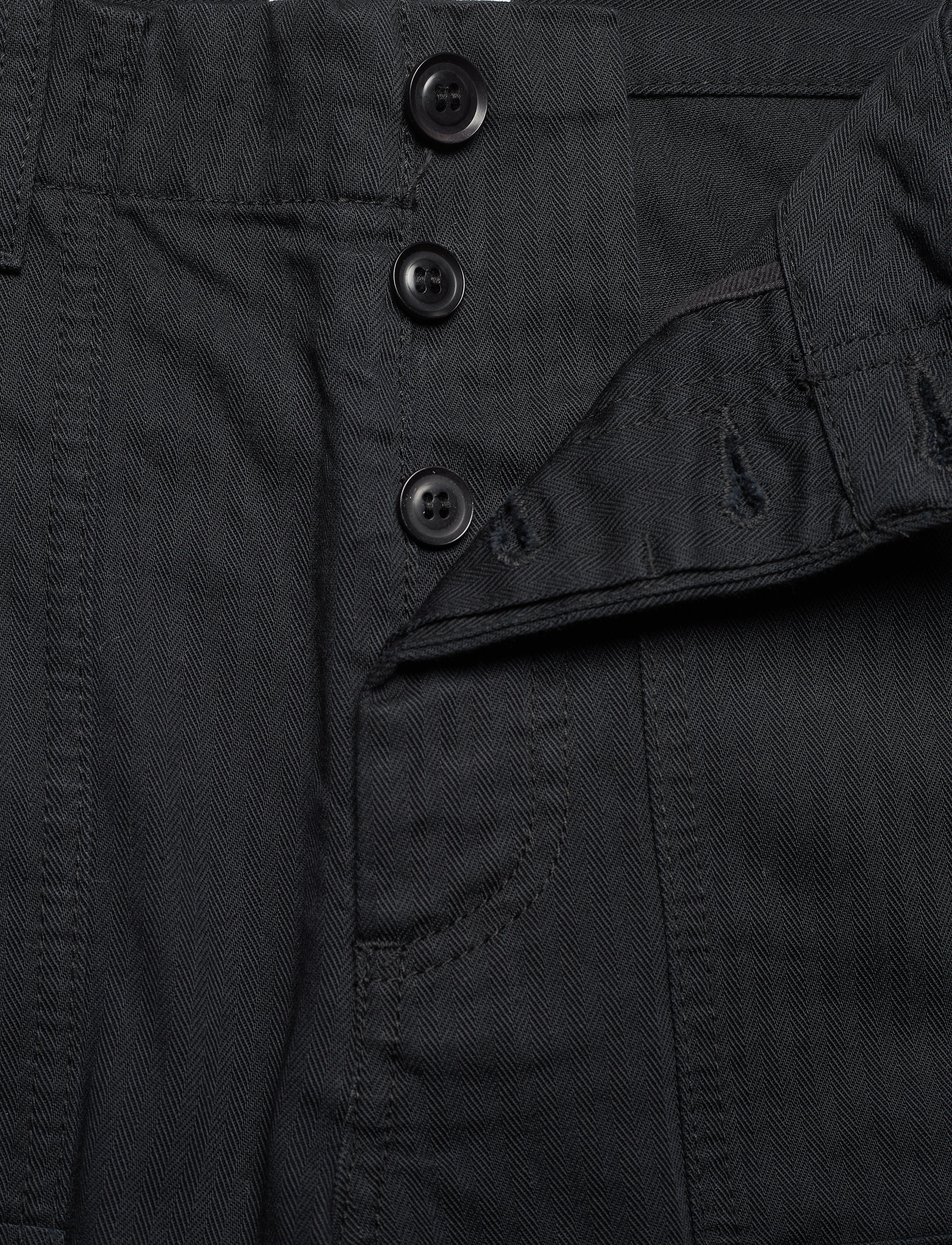Wood Wood - Halvard trousers - black - 3