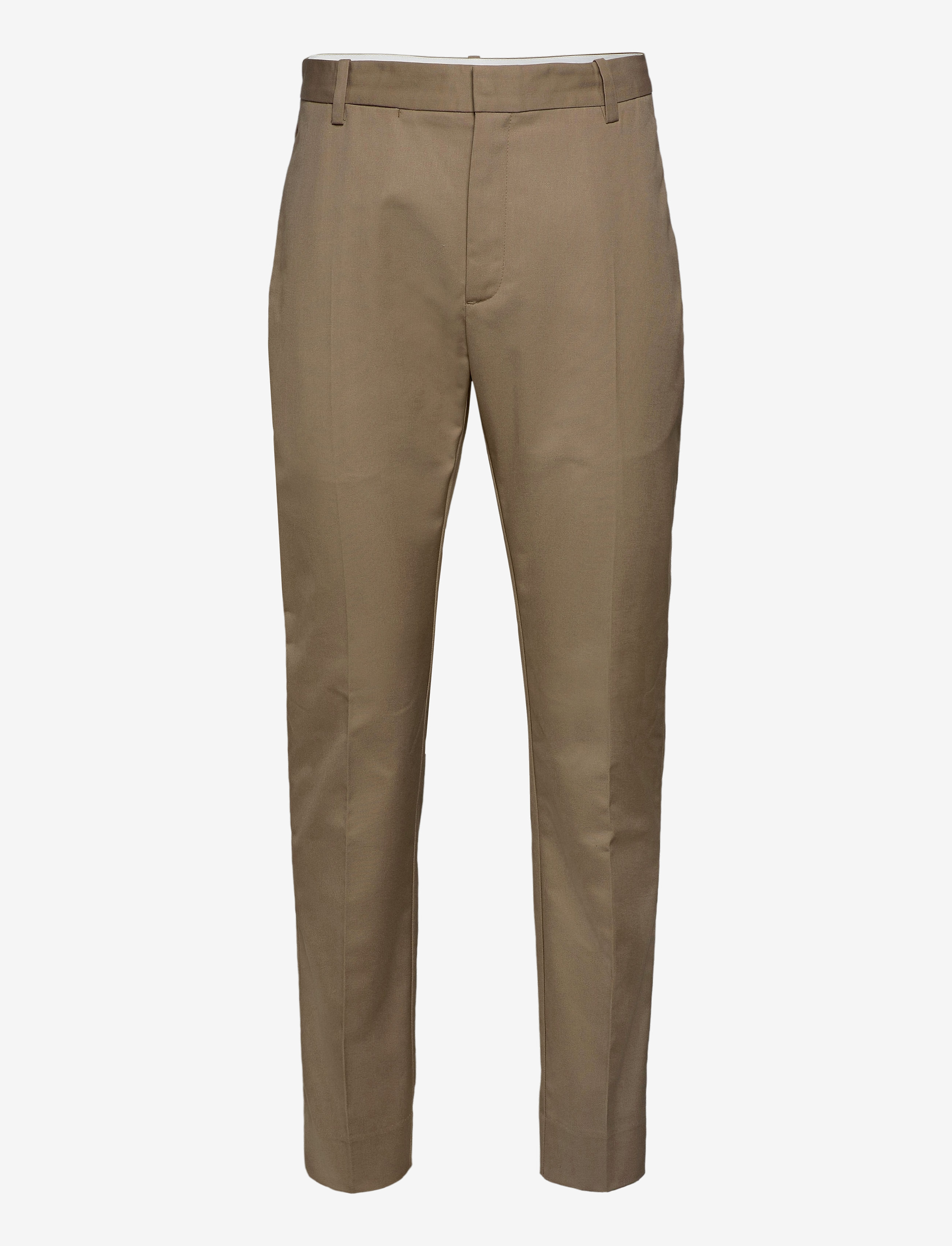 Wood Wood - Tristan trousers - khaki - 0