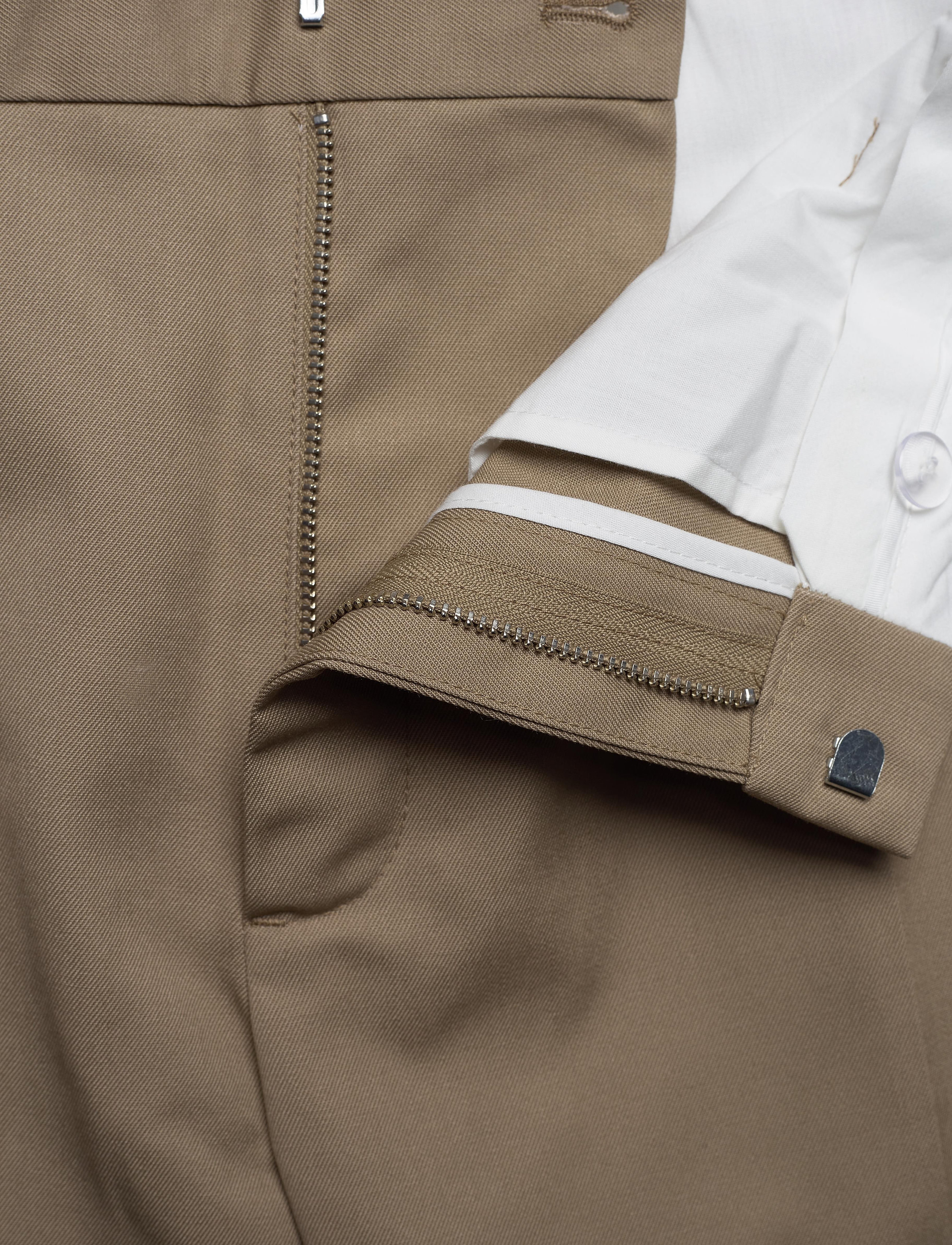 Wood Wood - Tristan trousers - khaki - 3