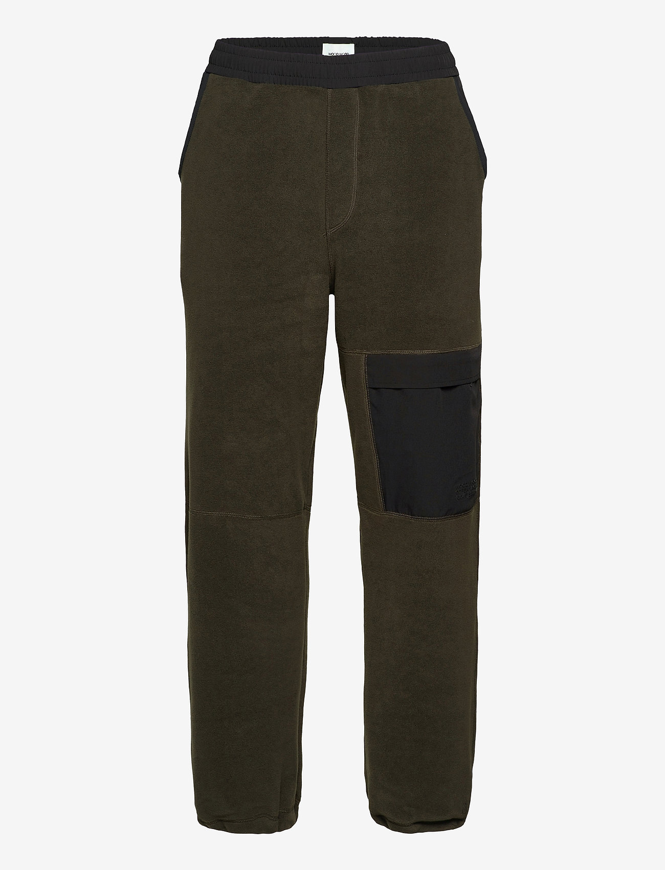 Wood Wood - Sigurd trousers - dark green - 0