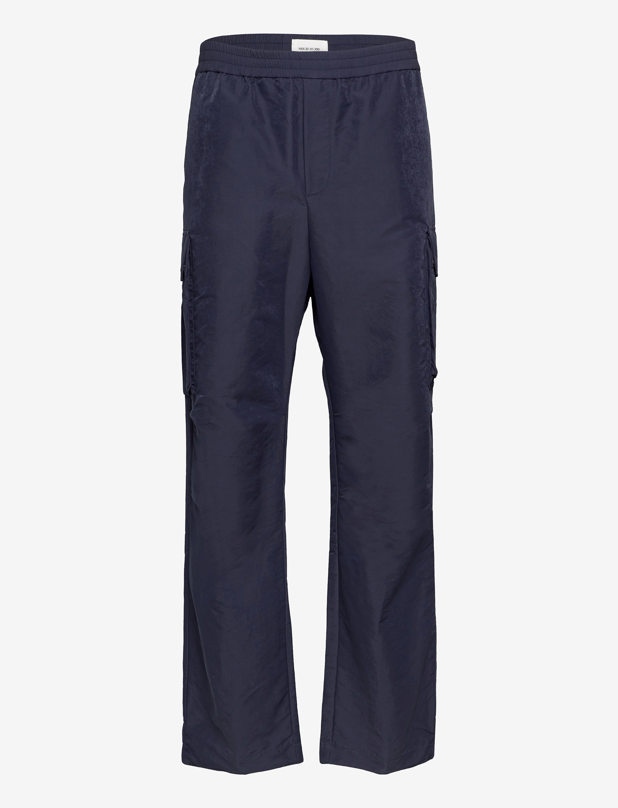 Wood Wood - Halsey trousers - navy - 0