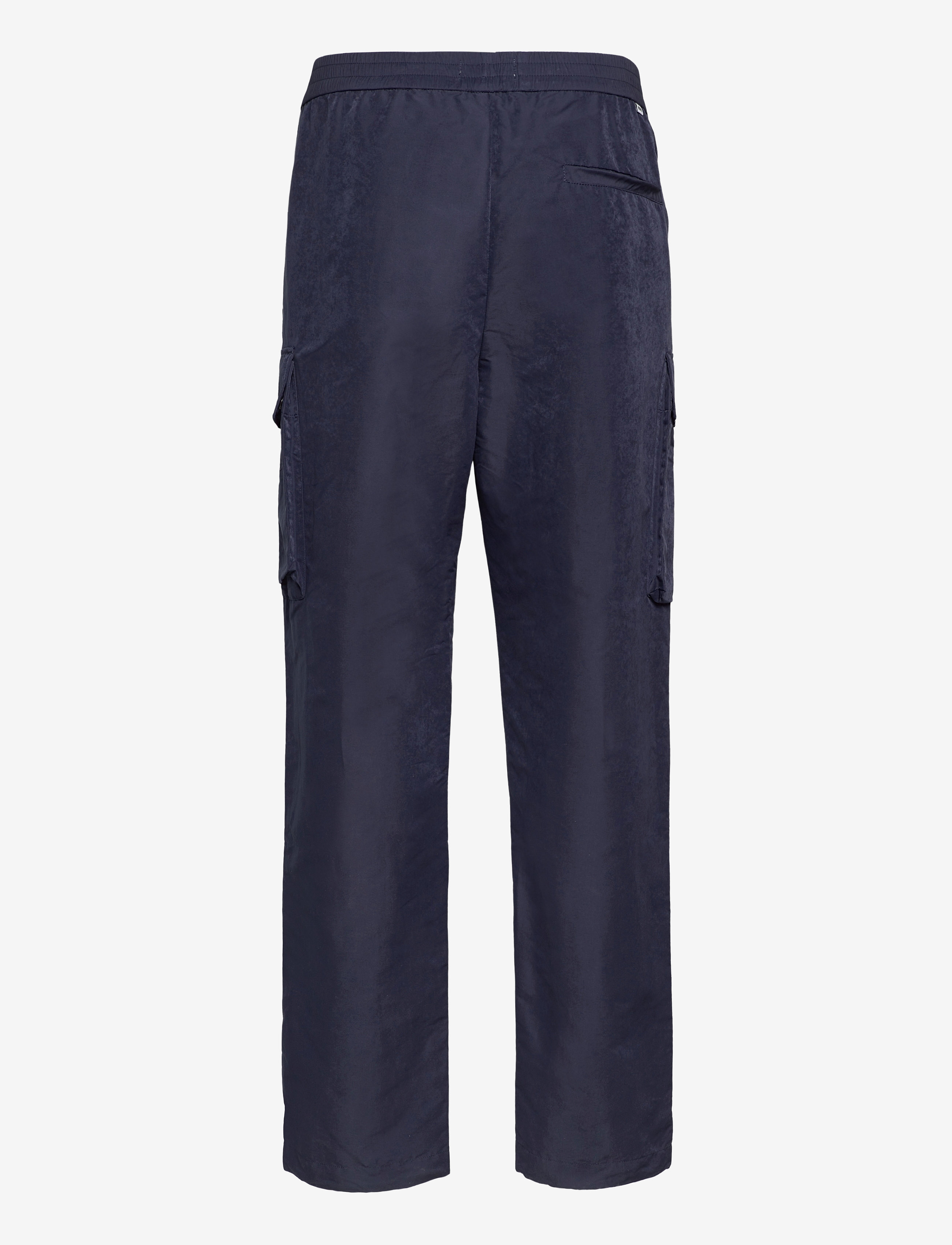 Wood Wood - Halsey trousers - navy - 1