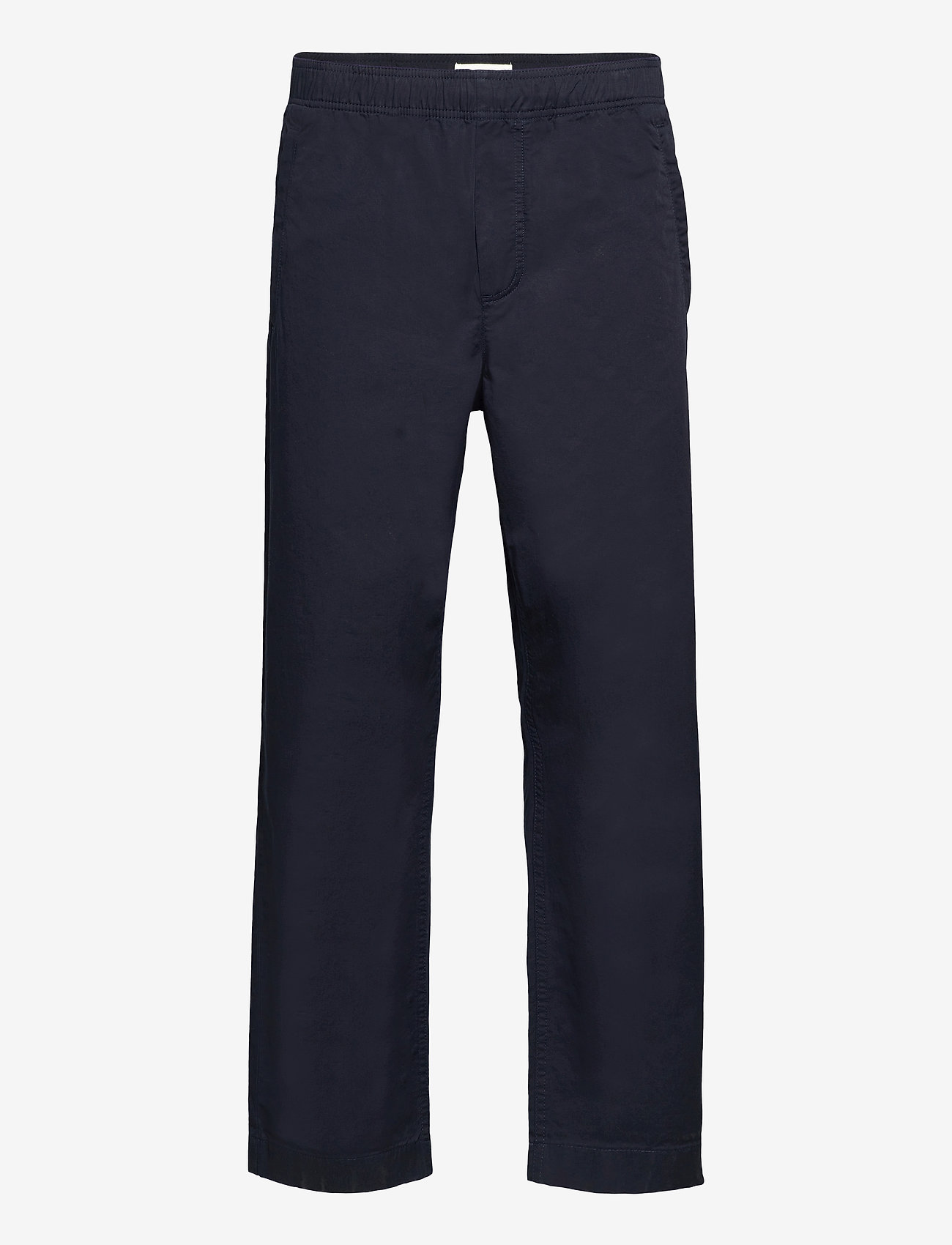 Wood Wood - Stanley trousers - navy - 0