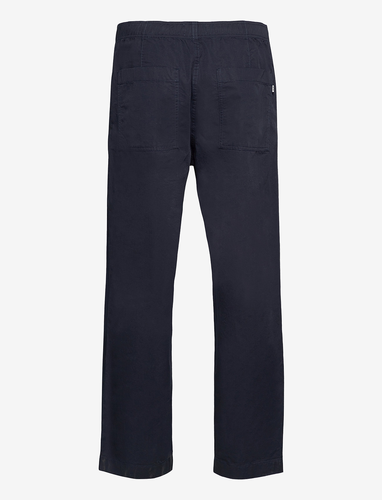 Wood Wood - Stanley trousers - navy - 1