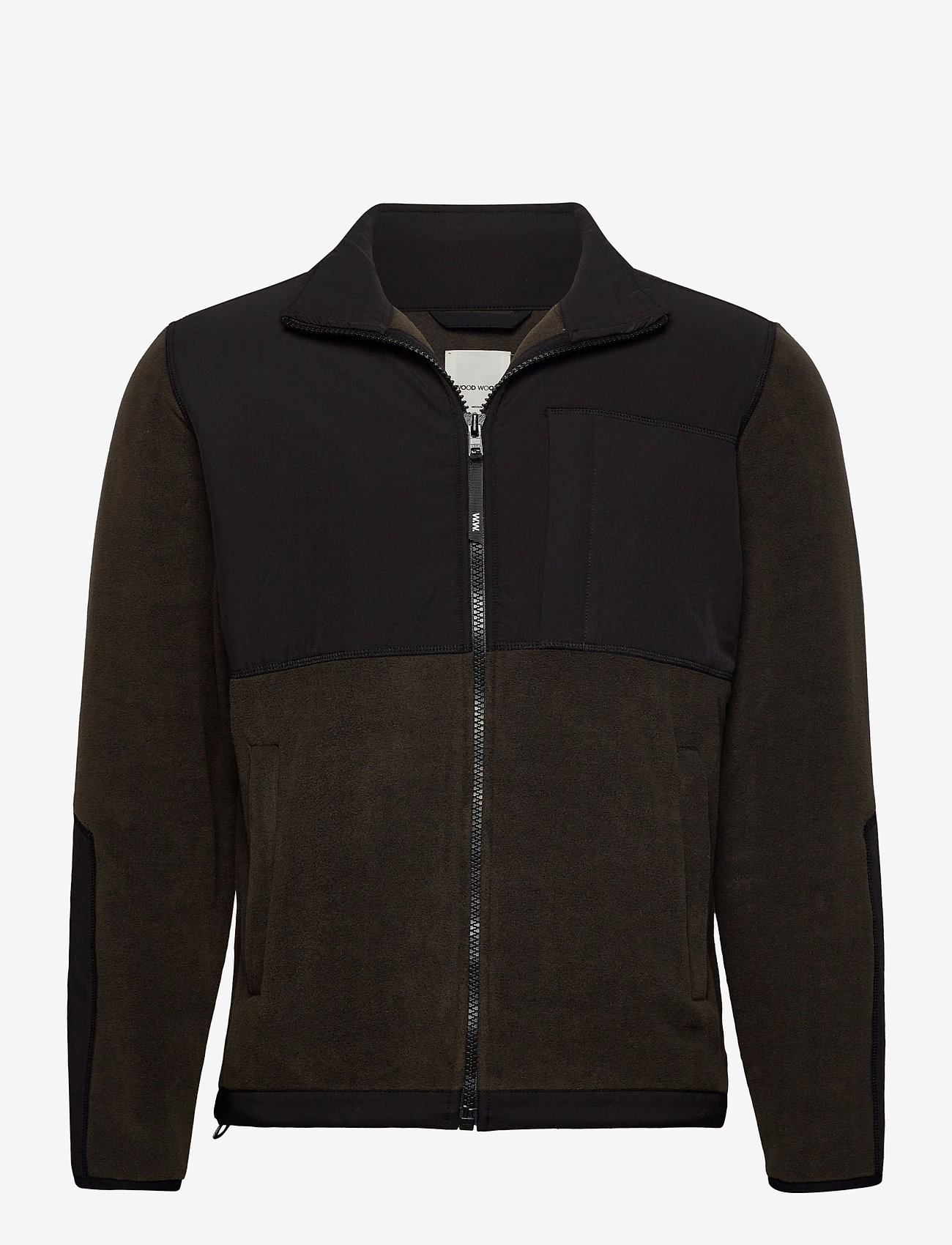 WOOD WOOD - Hannes jacket - dark green - 0