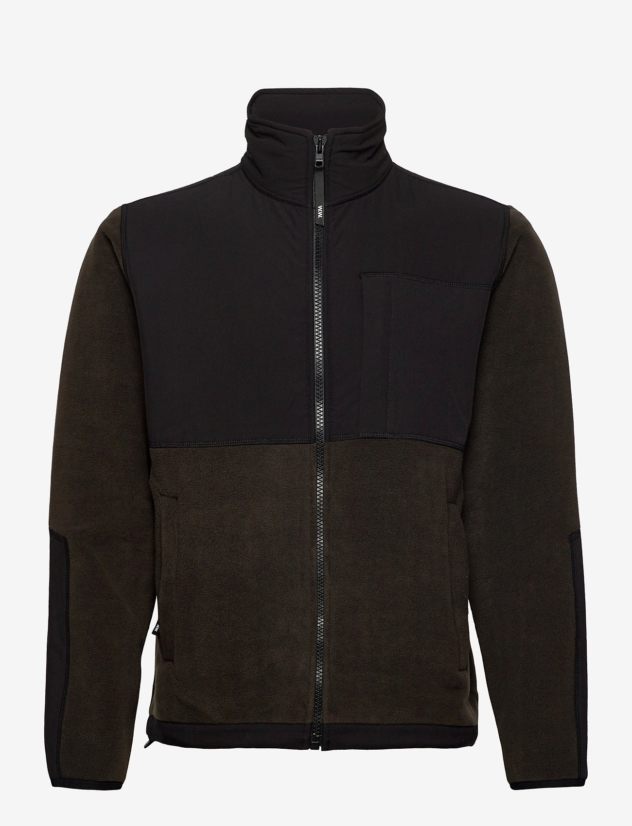 WOOD WOOD - Hannes jacket - dark green - 1