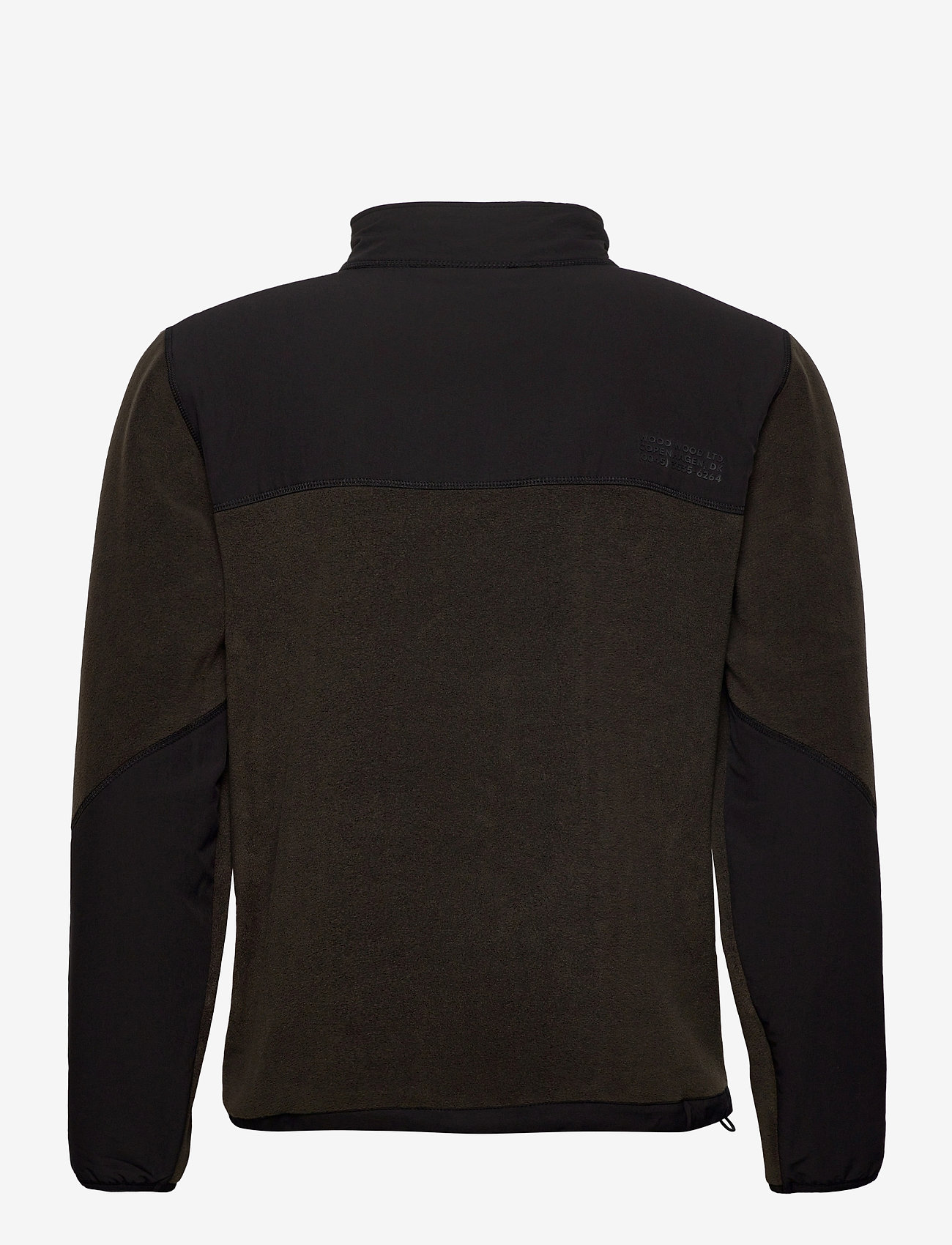 WOOD WOOD - Hannes jacket - dark green - 2