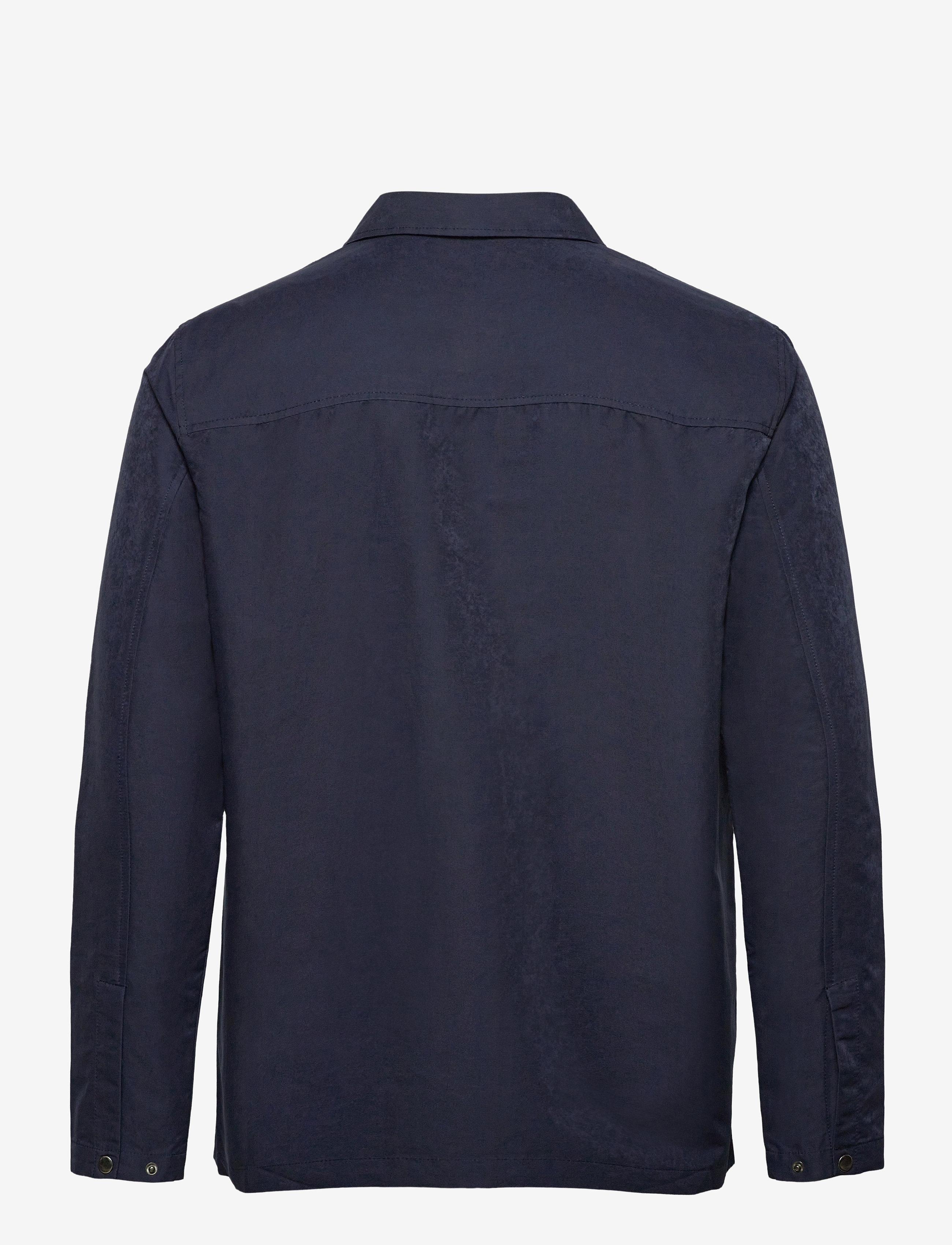 Wood Wood - Egon shirt - navy - 1