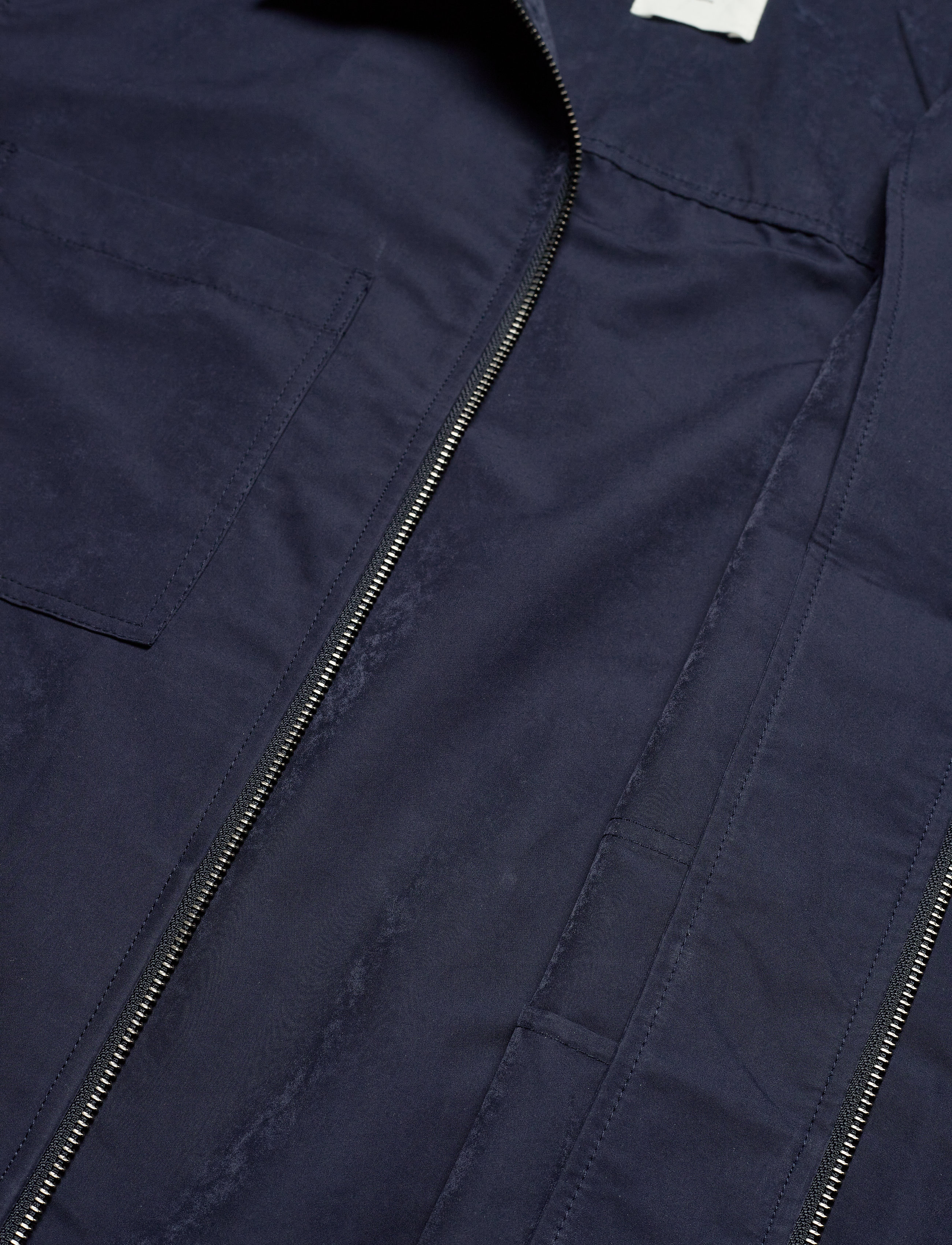 Wood Wood - Egon shirt - navy - 3