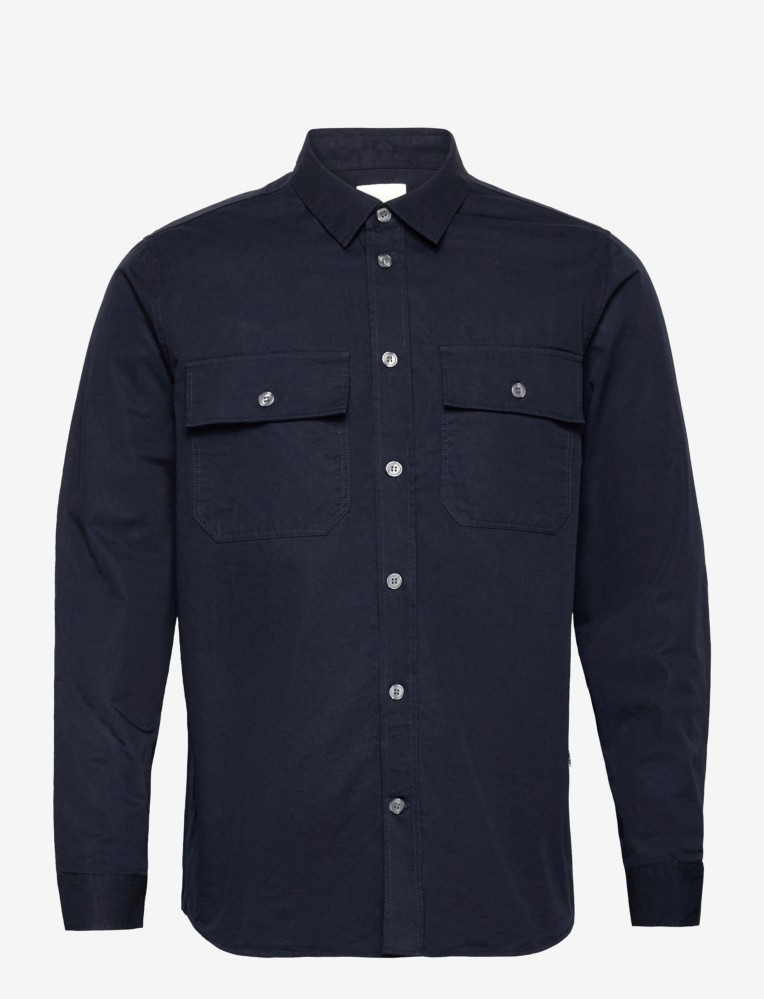 Wood Wood - Avenir shirt - navy - 0