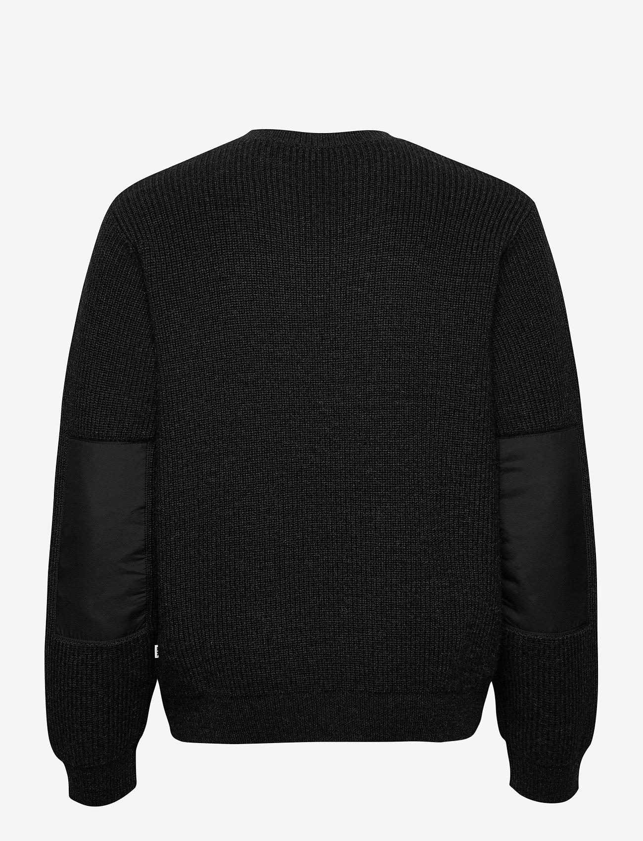 Wood Wood - Ludwig jumper - dark grey - 1